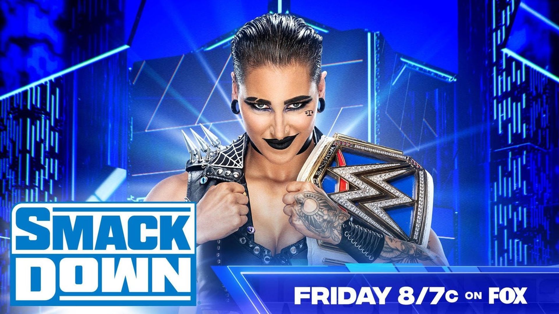 World Wrestling Federation Smackdown! background