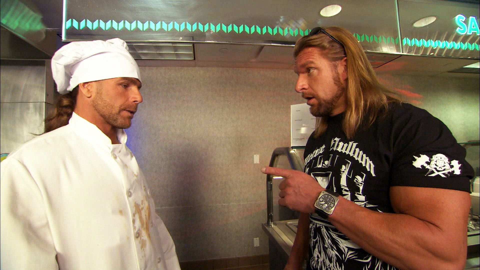 WWE Raw background