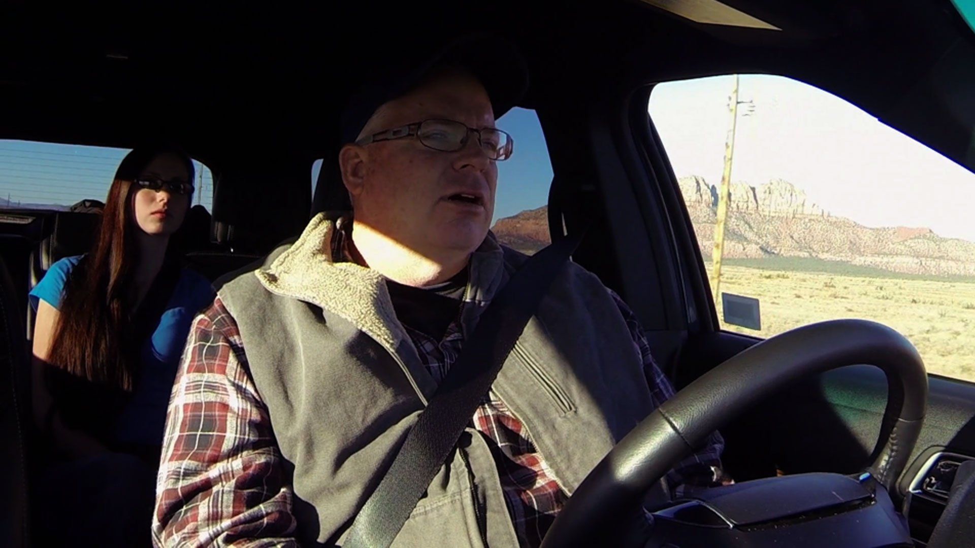 Escaping Polygamy background