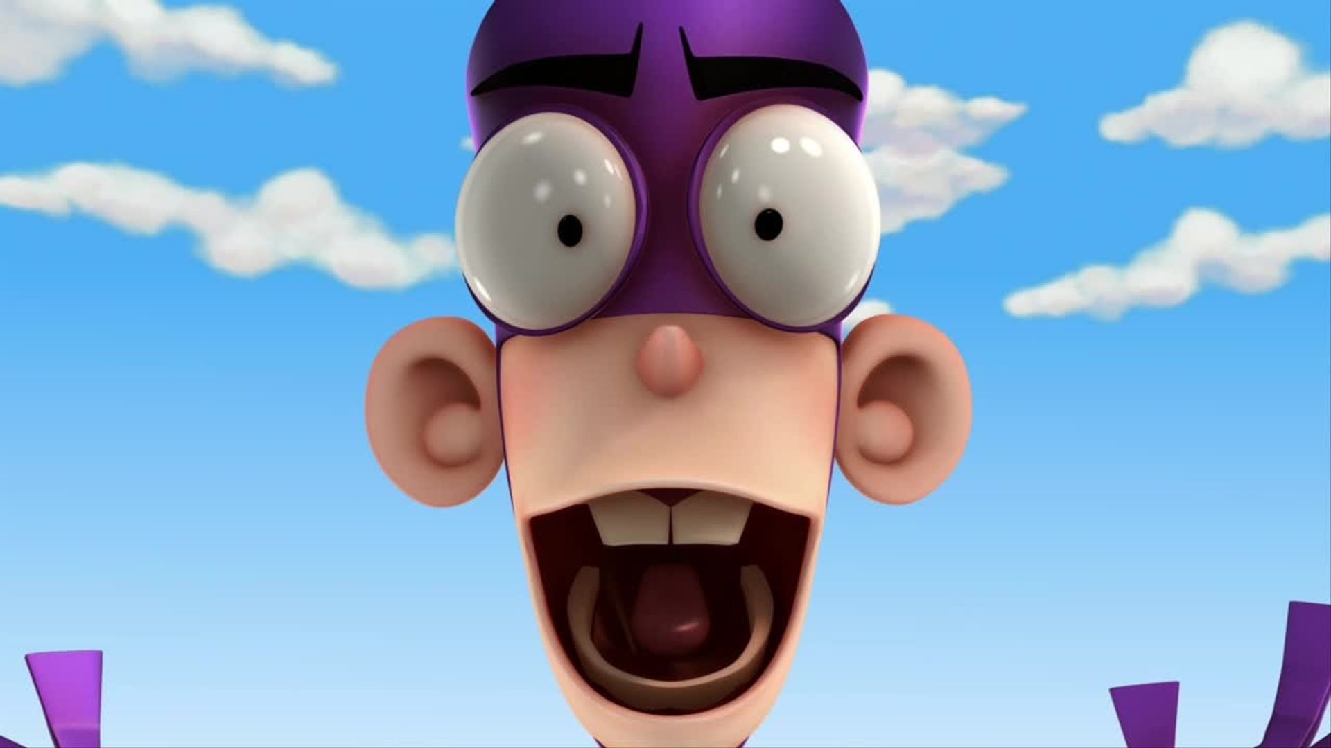 Fanboy & Chum Chum background