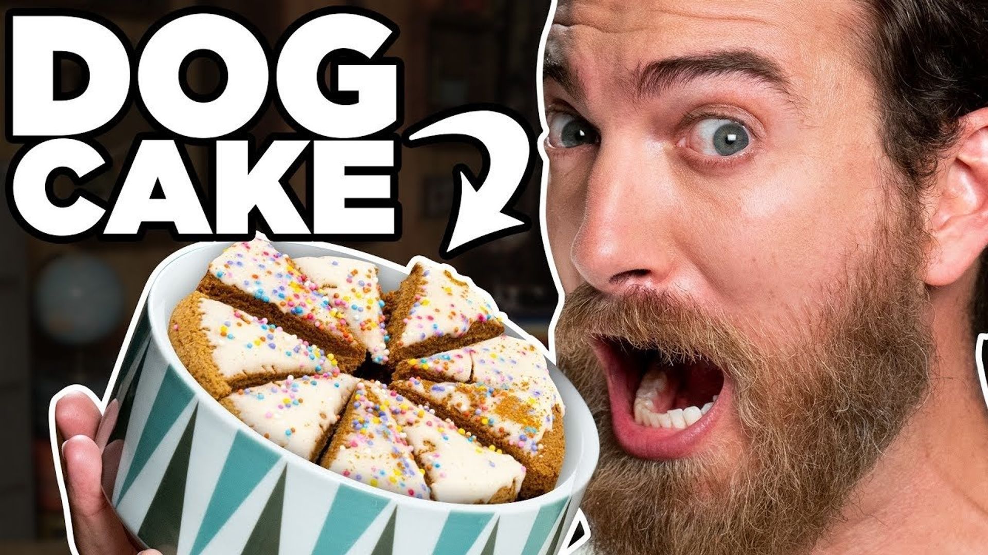 Good Mythical Morning background