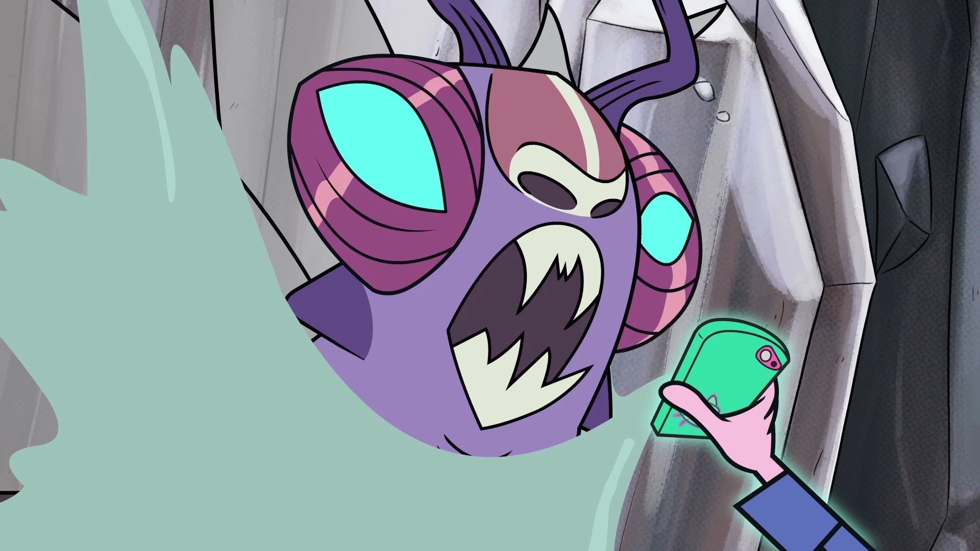 Legend Quest background
