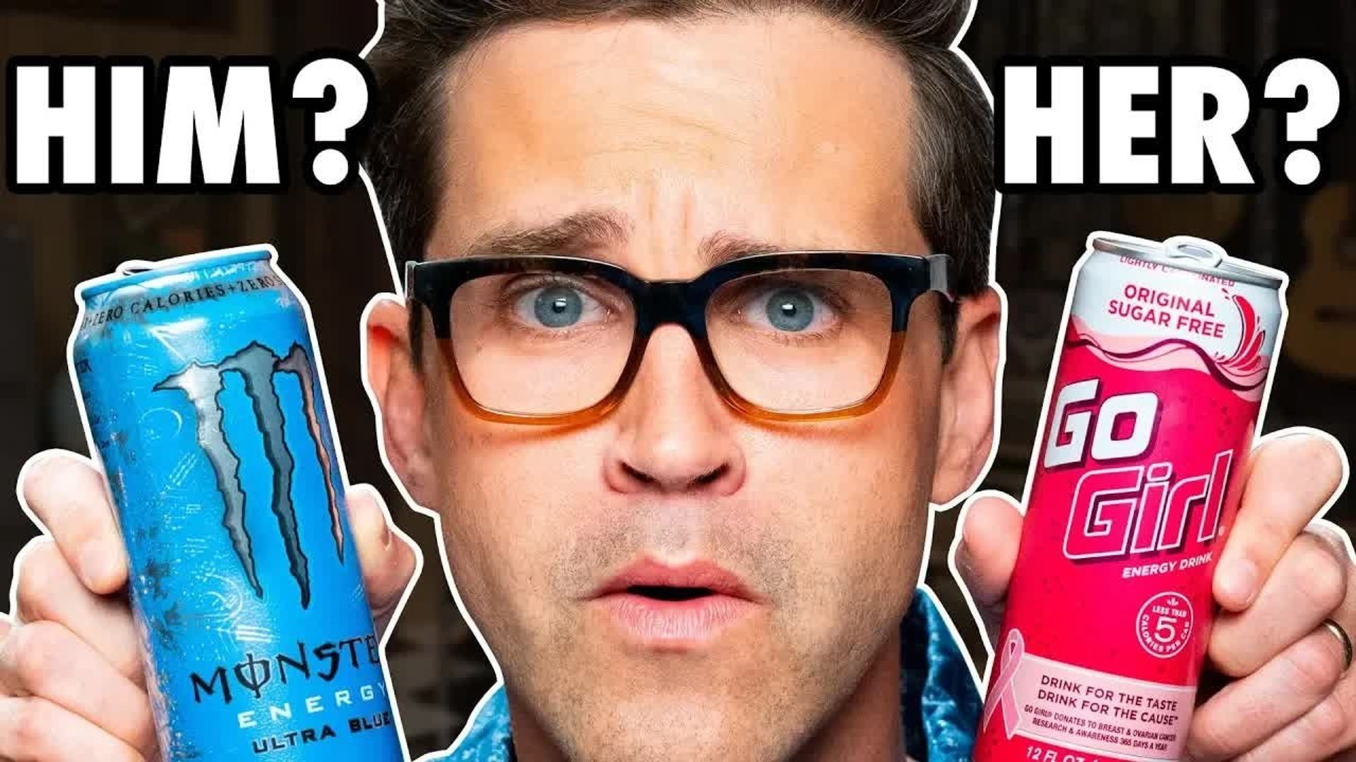 Good Mythical Morning background