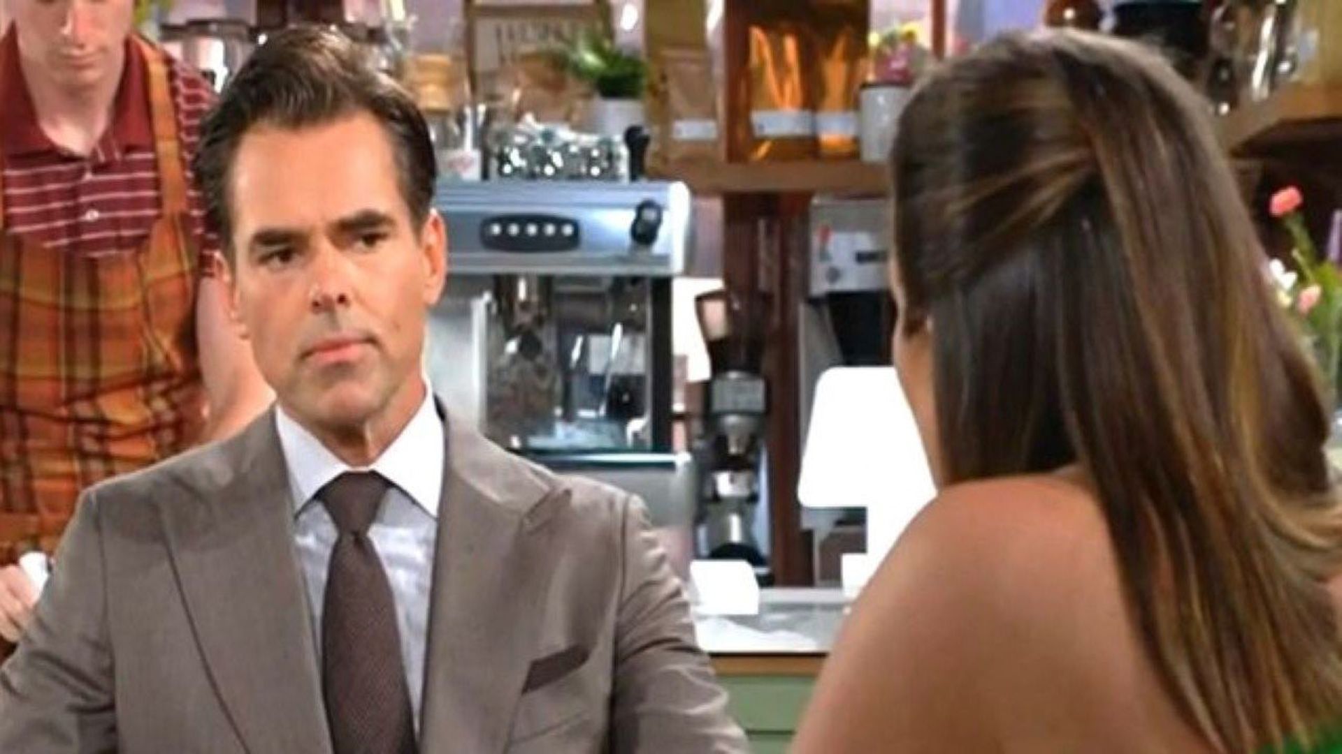 The Young and the Restless background