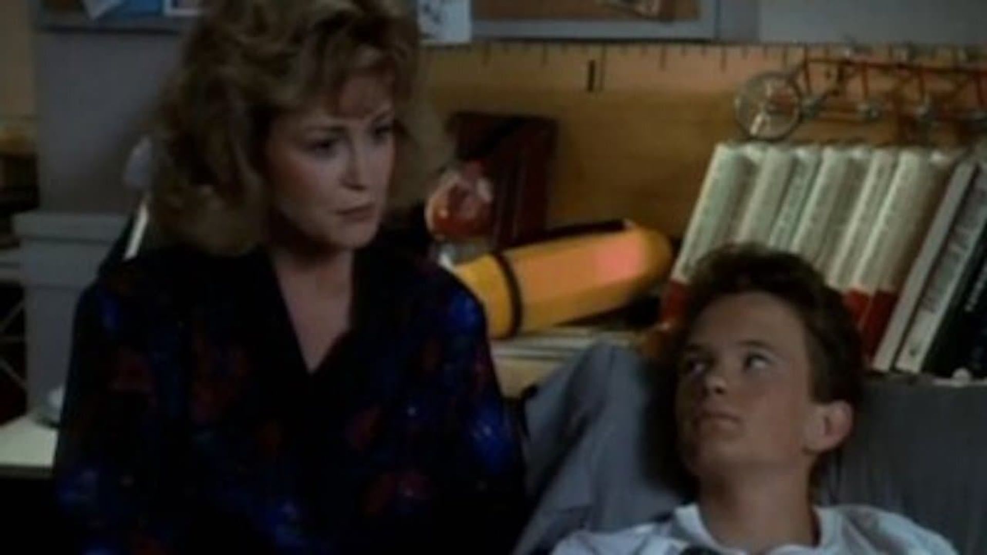 Doogie Howser, M.D. background