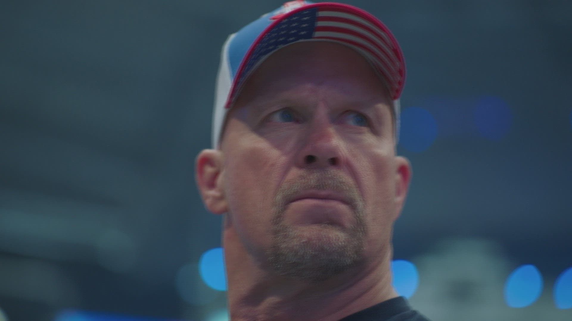 Biography: WWE Legends background