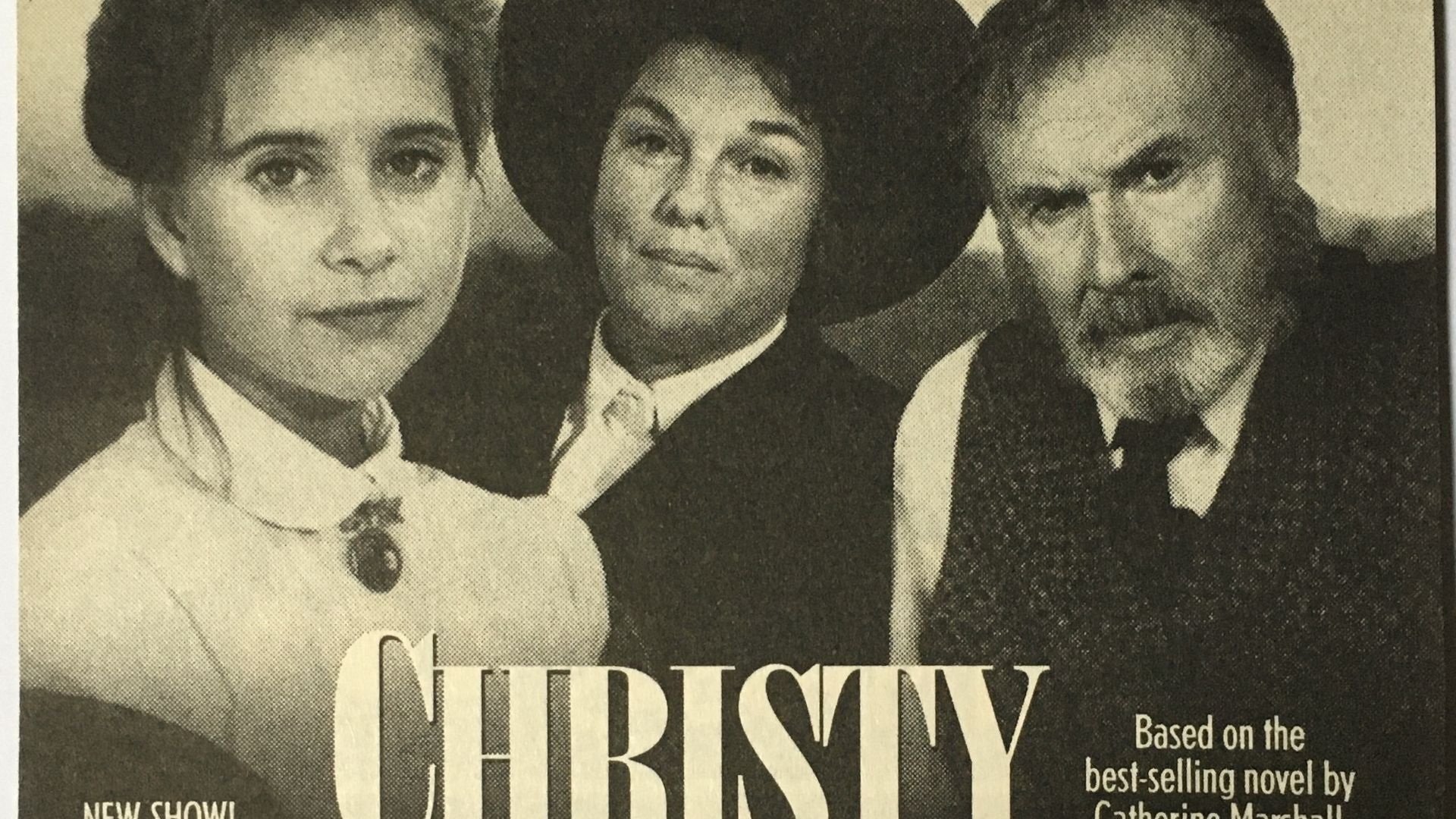 Christy background