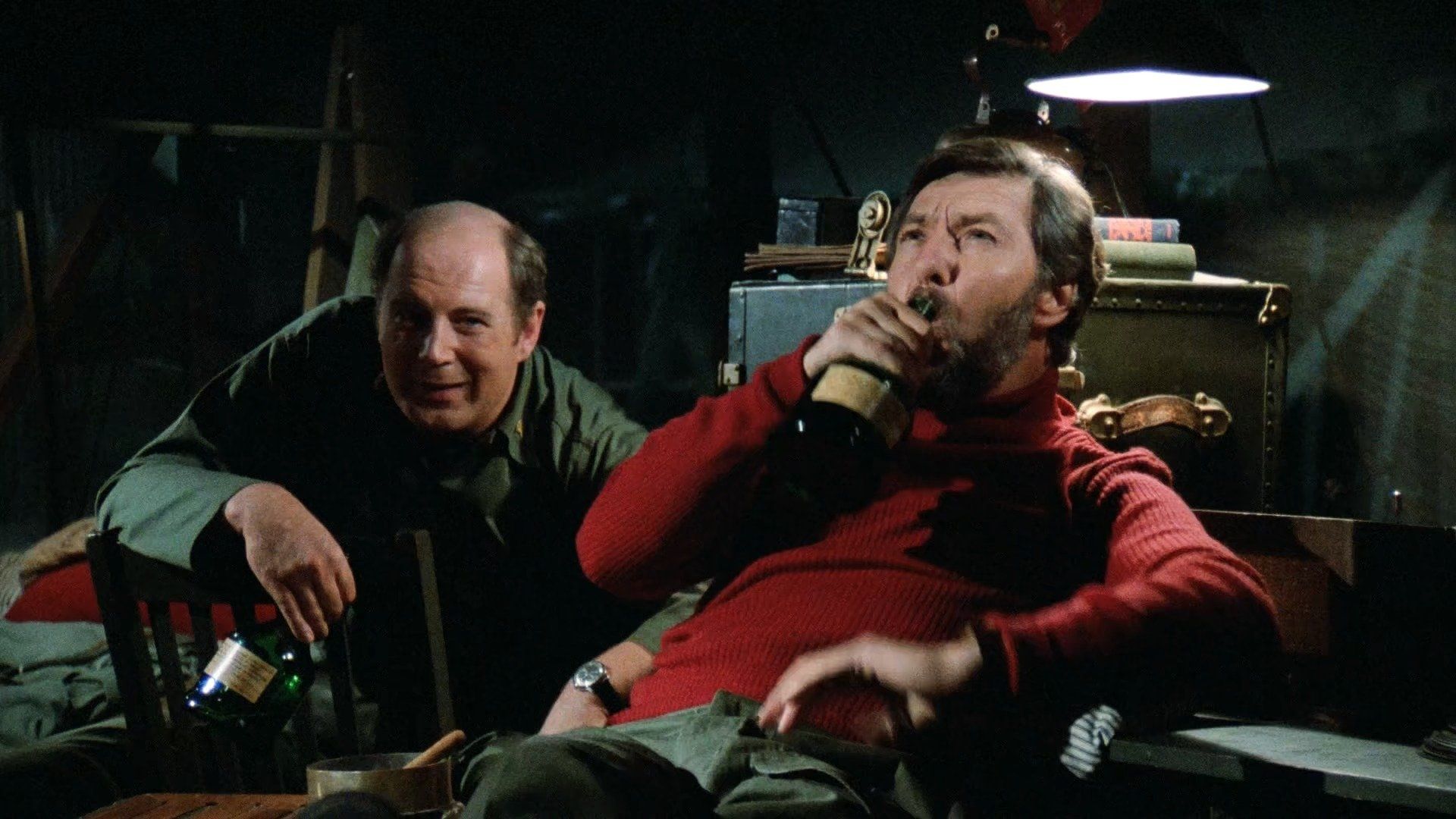 M*A*S*H background