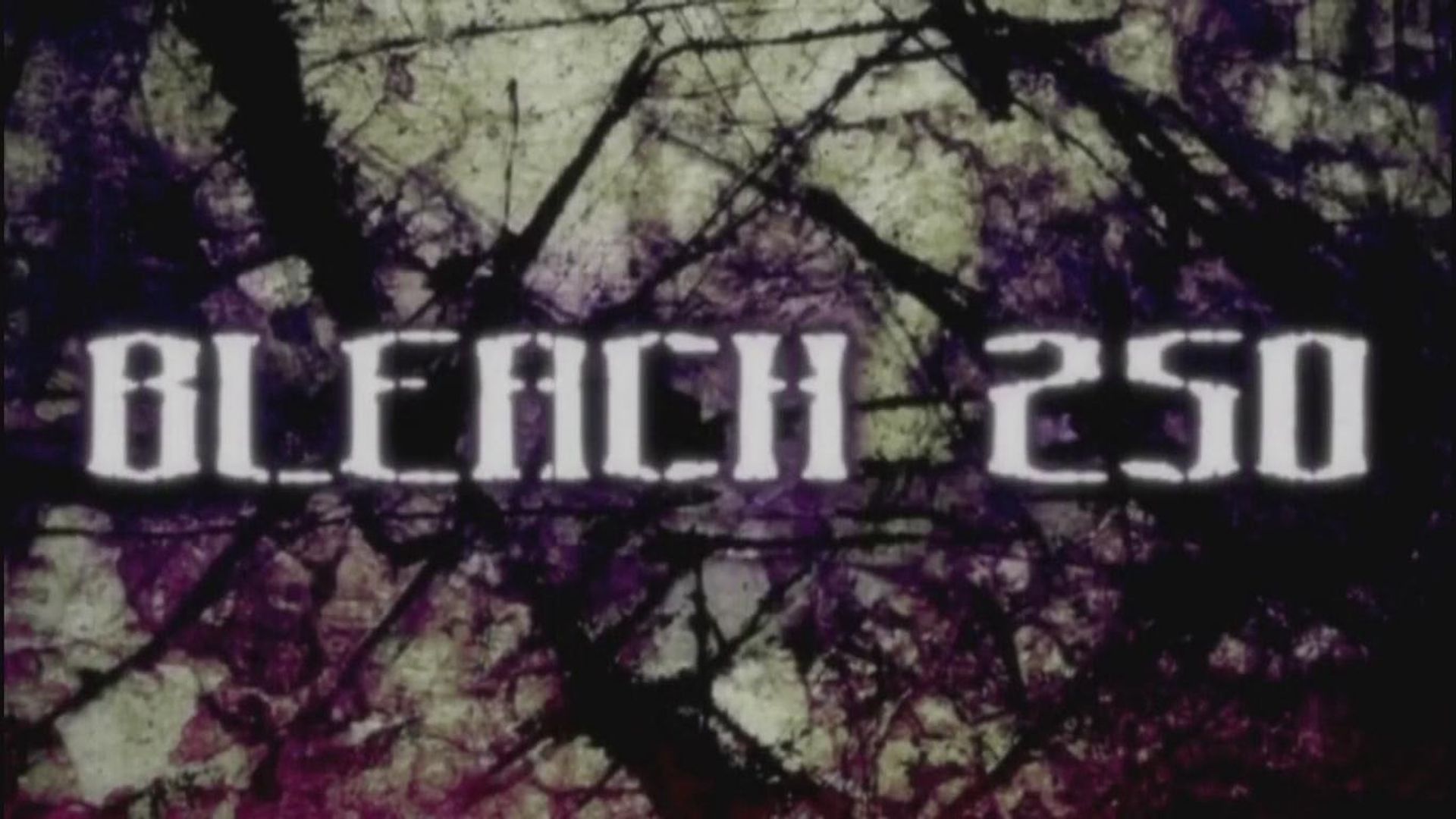 Bleach background