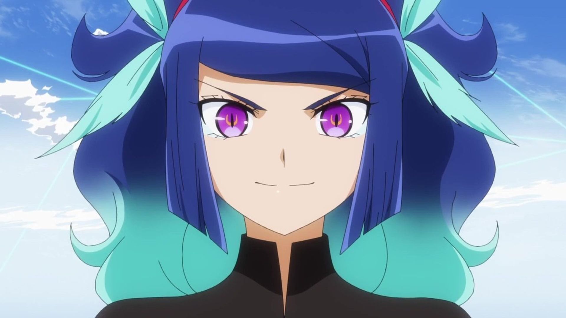 Yu-Gi-Oh!: Go Rush!! background