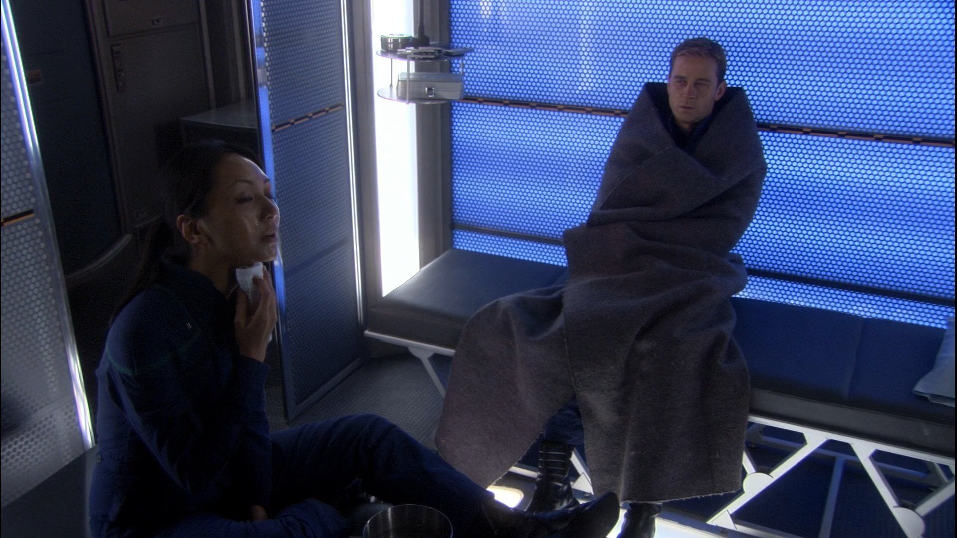 Star Trek: Enterprise background