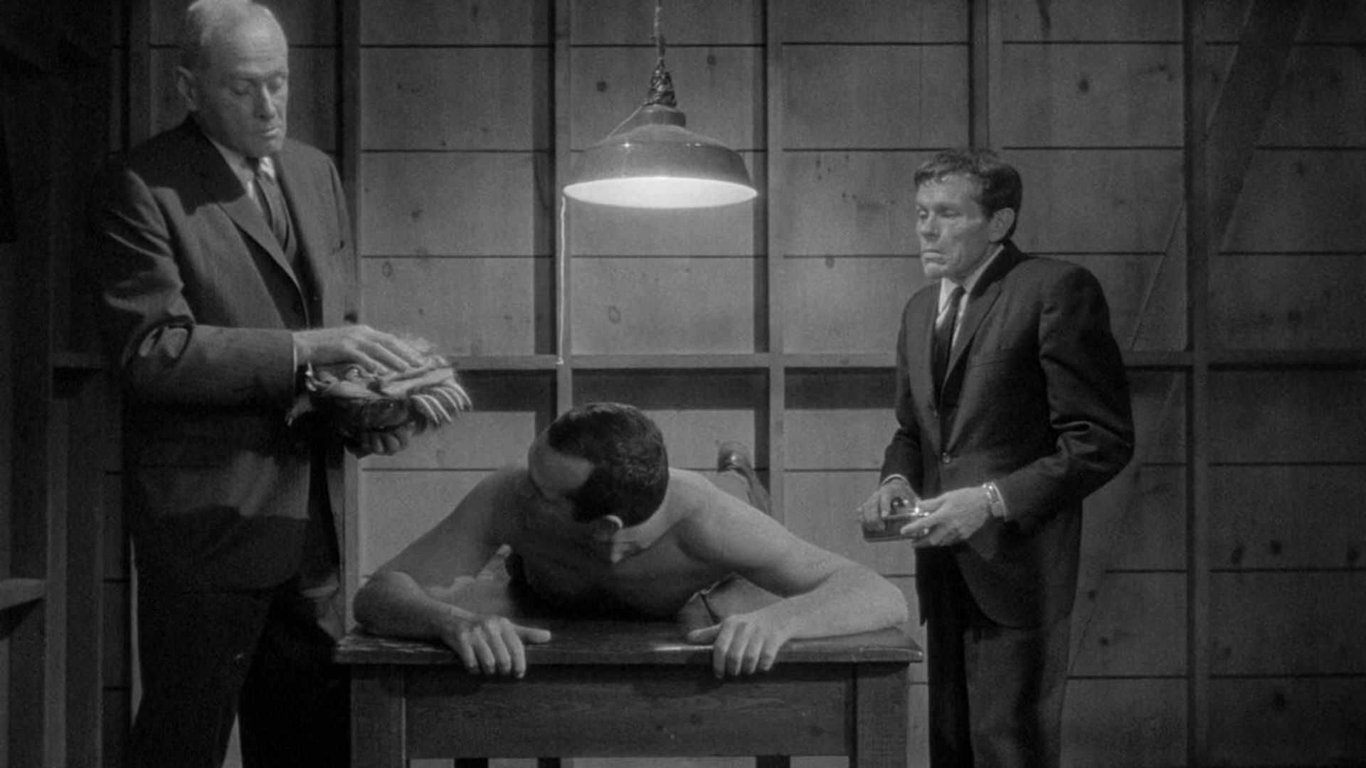The Outer Limits background