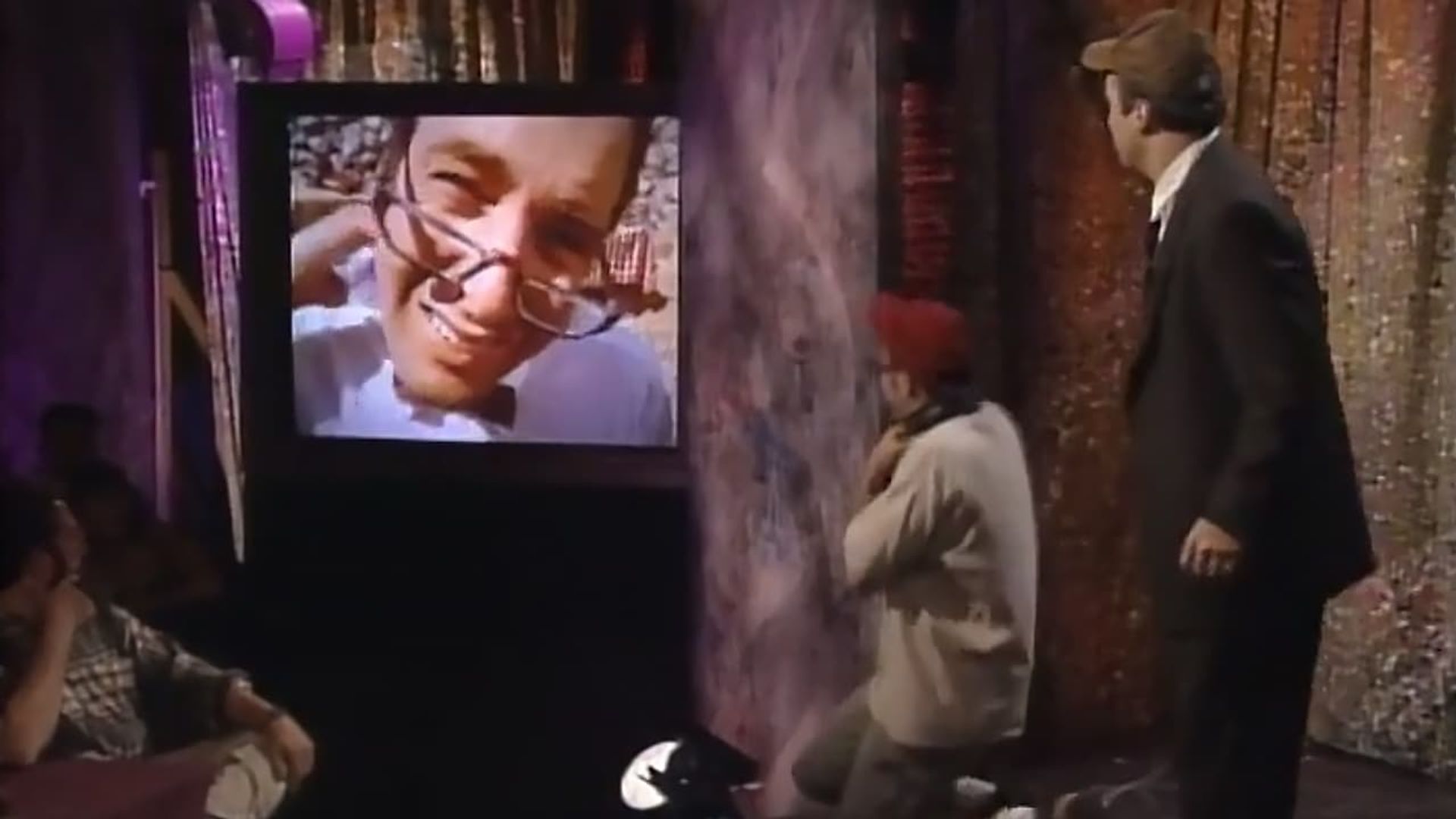 Mr. Show with Bob and David background