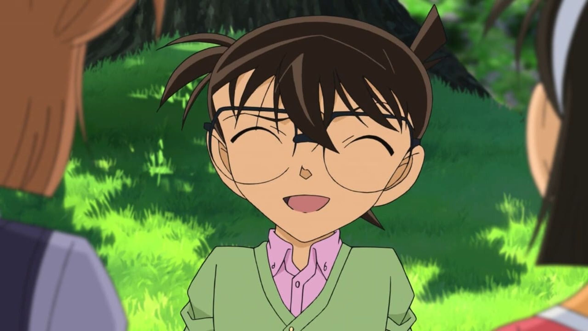 Detective Conan background
