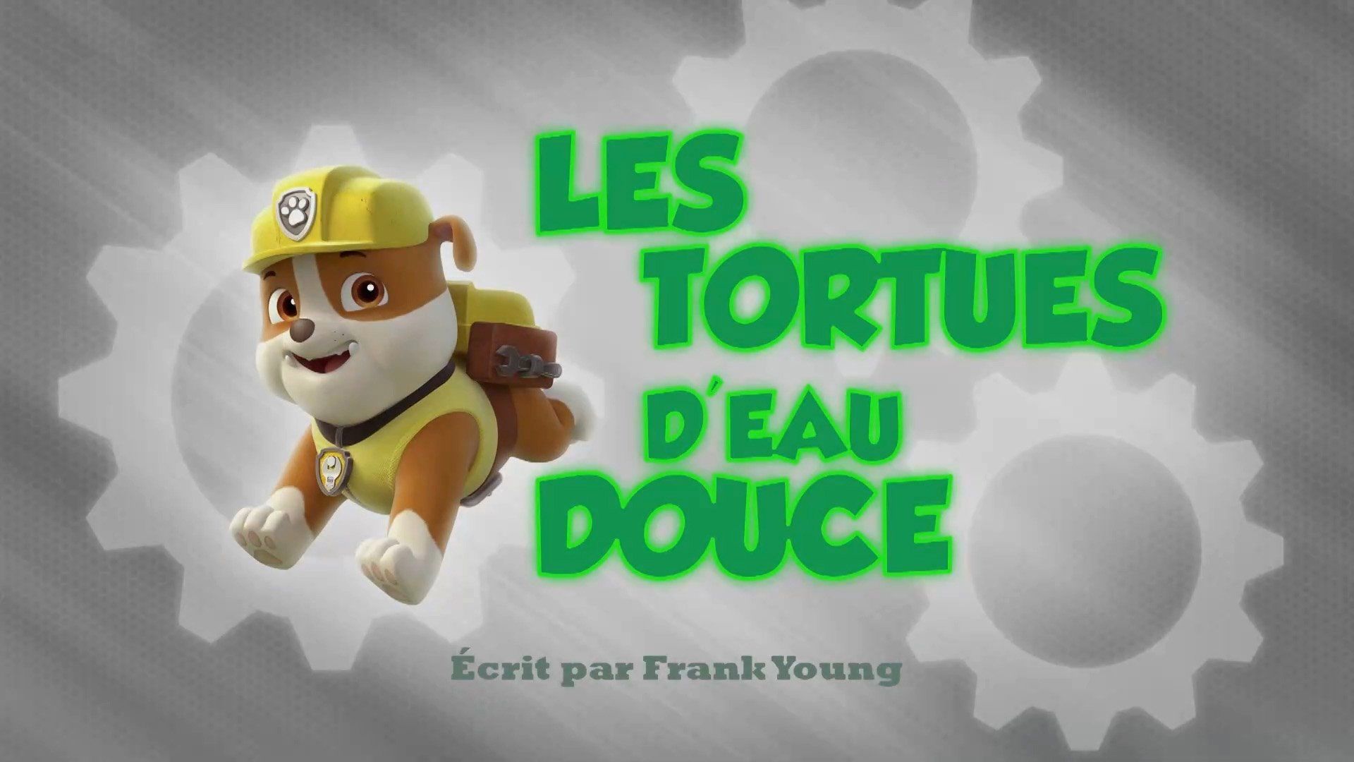 PAW Patrol background
