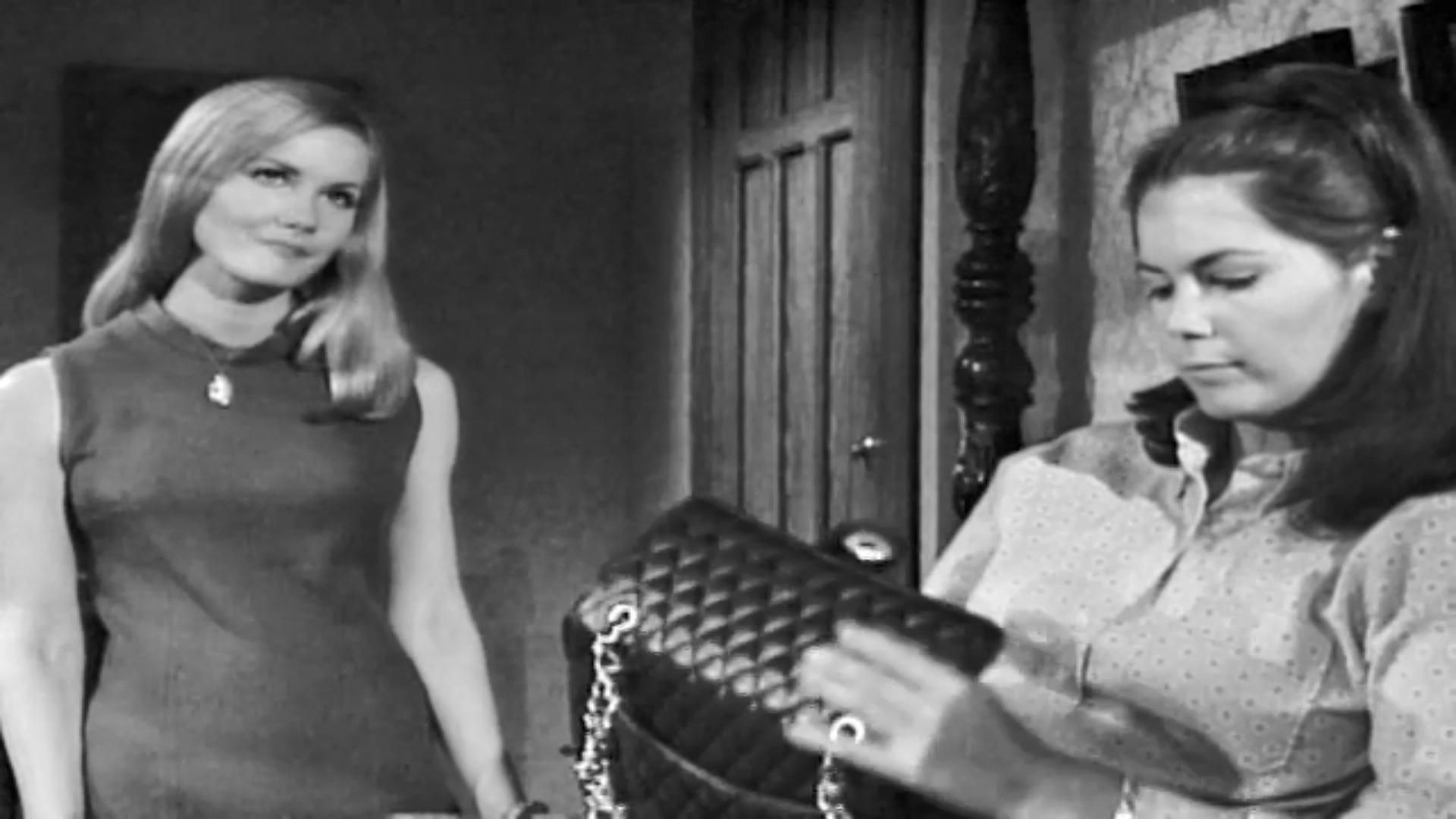 Dark Shadows background
