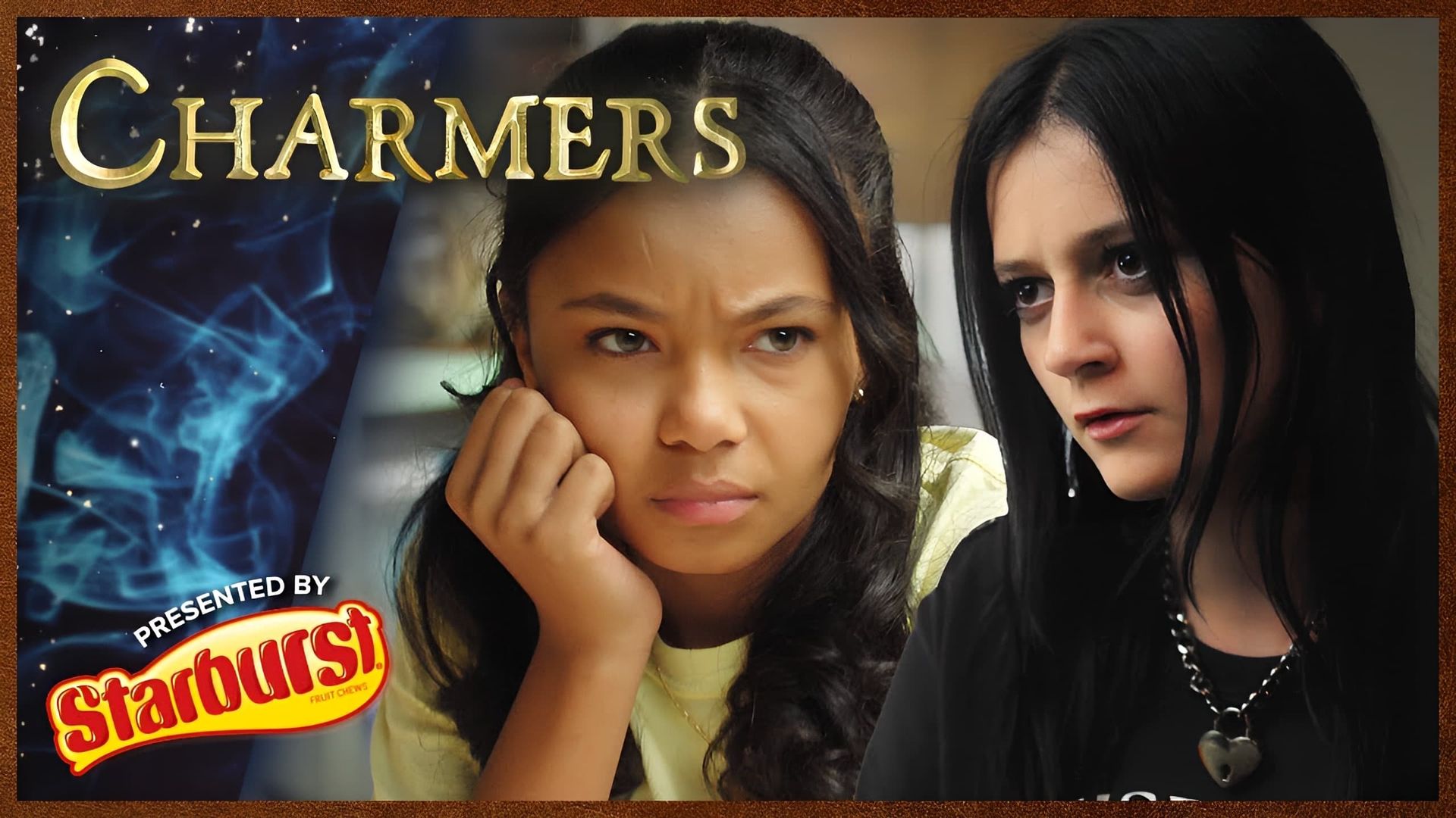 Charmers background