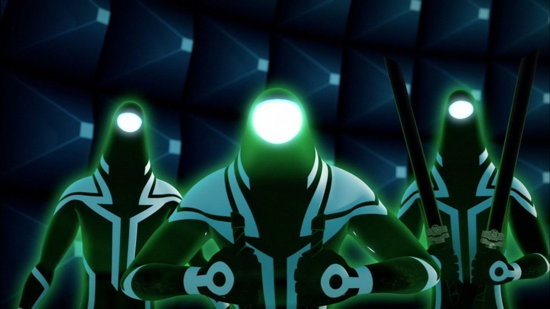 Code Lyoko Evolution background