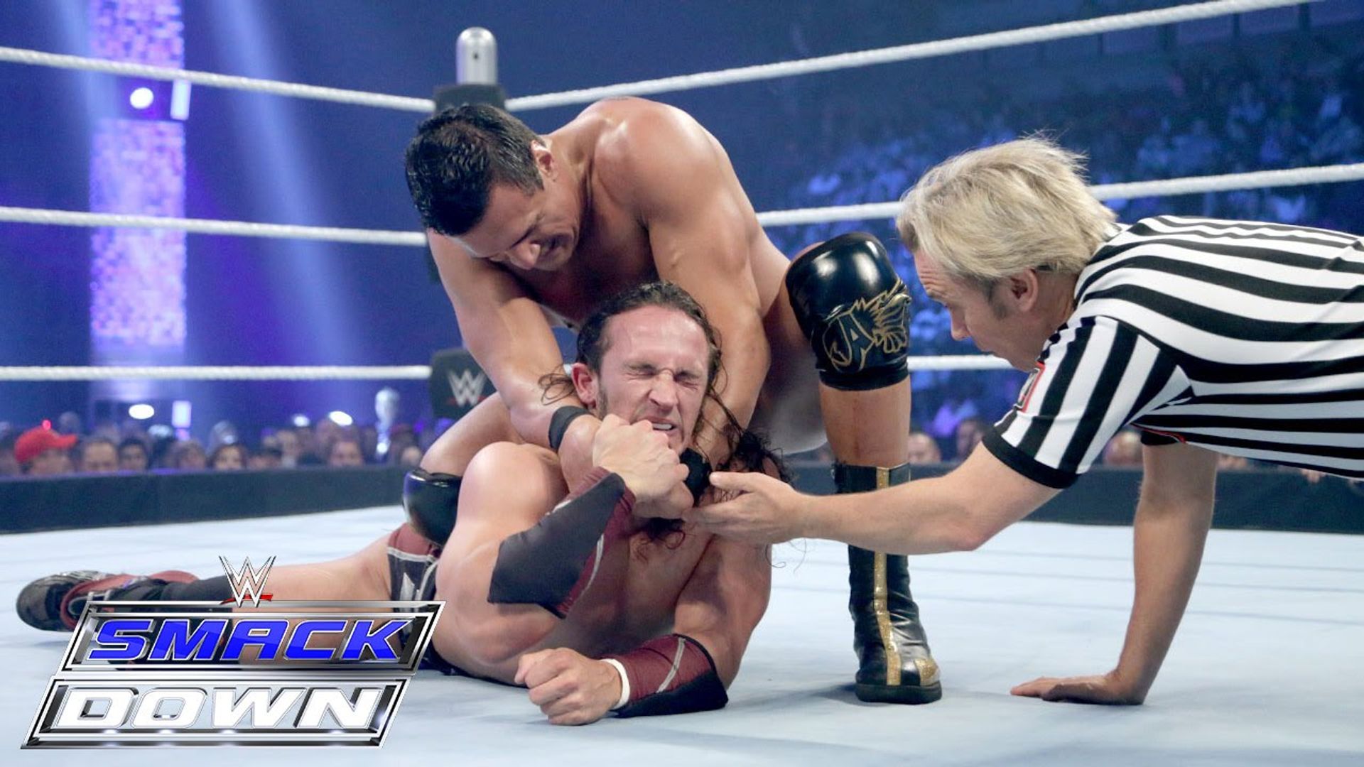 World Wrestling Federation Smackdown! background