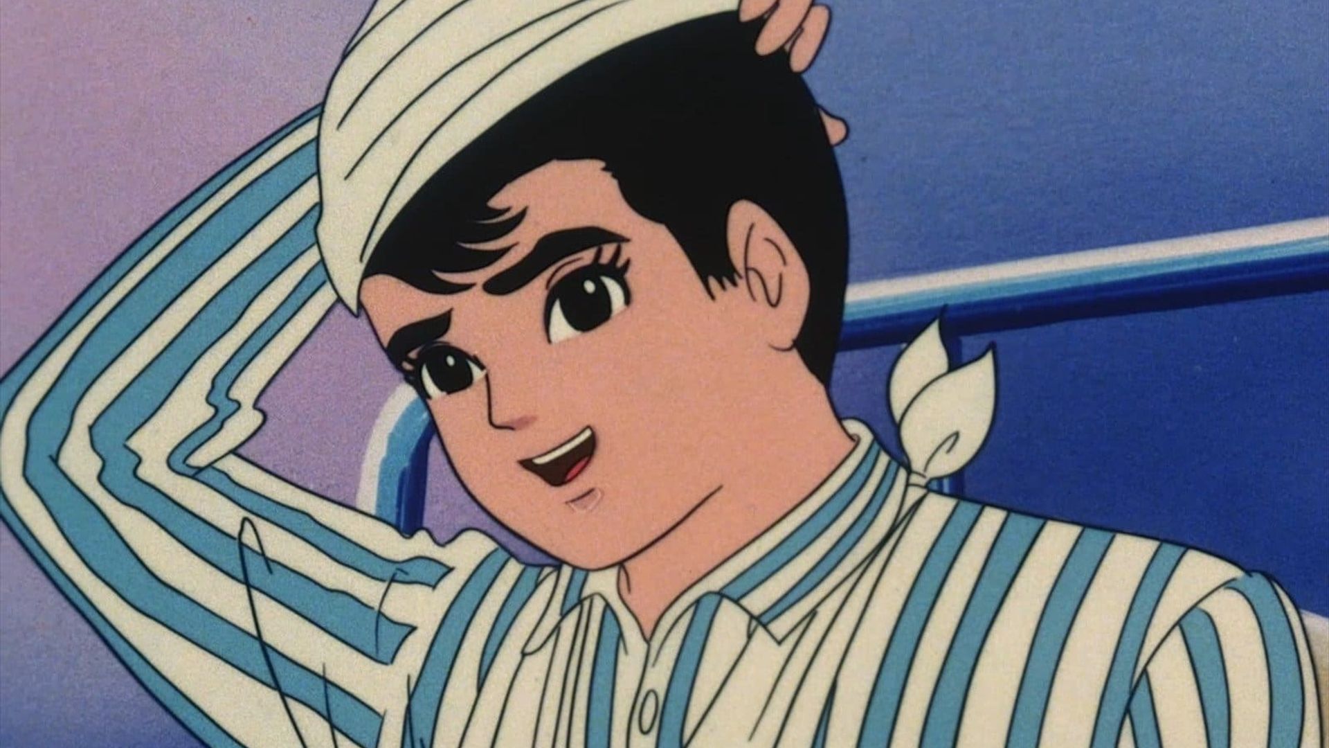 Speed Racer background