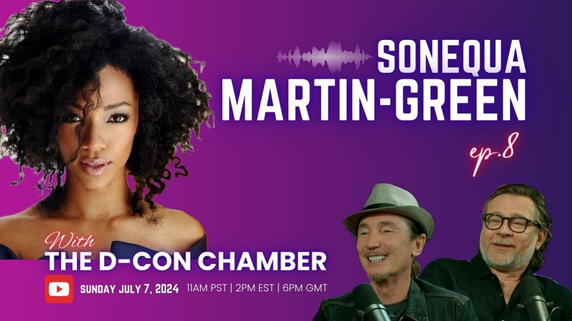 The D-Con Chamber background