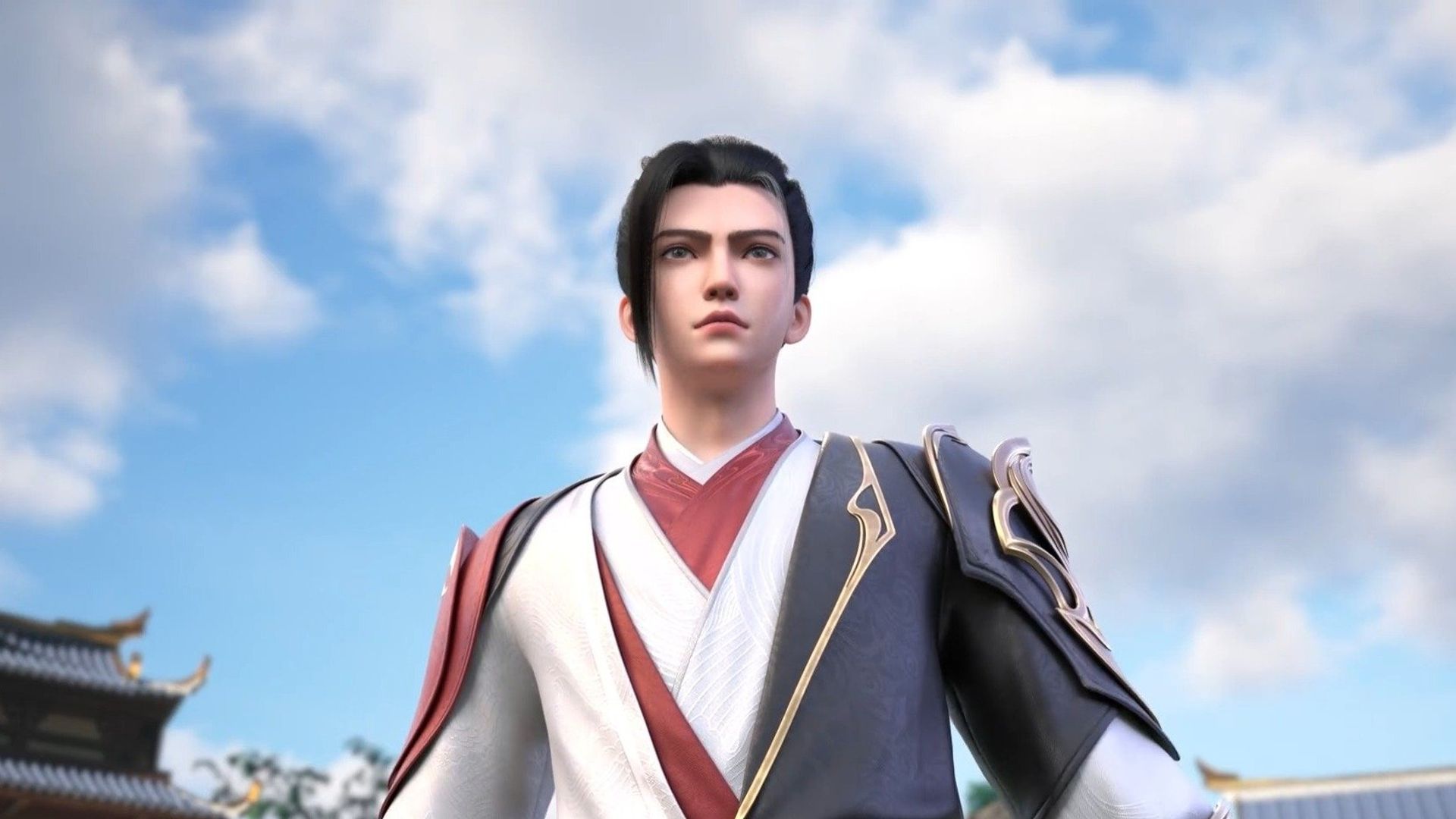 Legend of Xianwu background