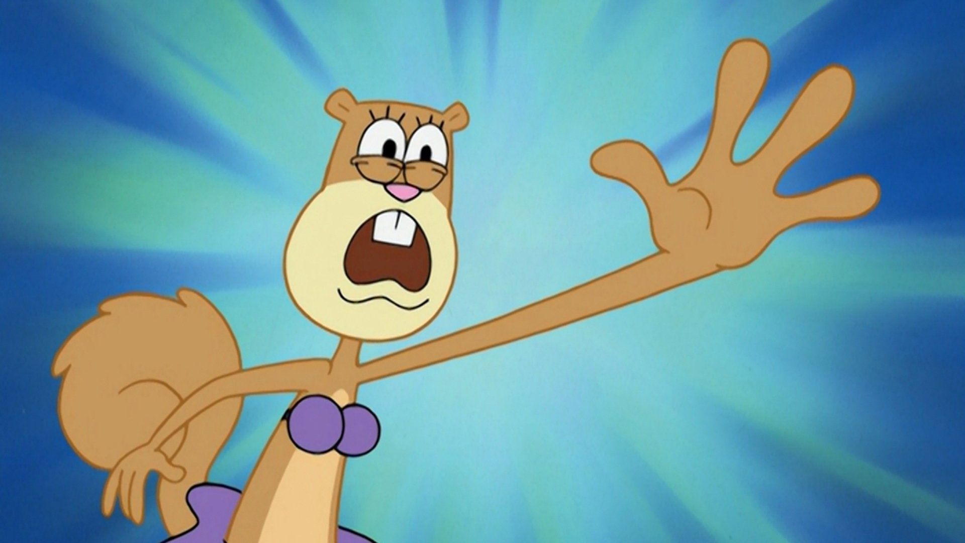 SpongeBob SquarePants background