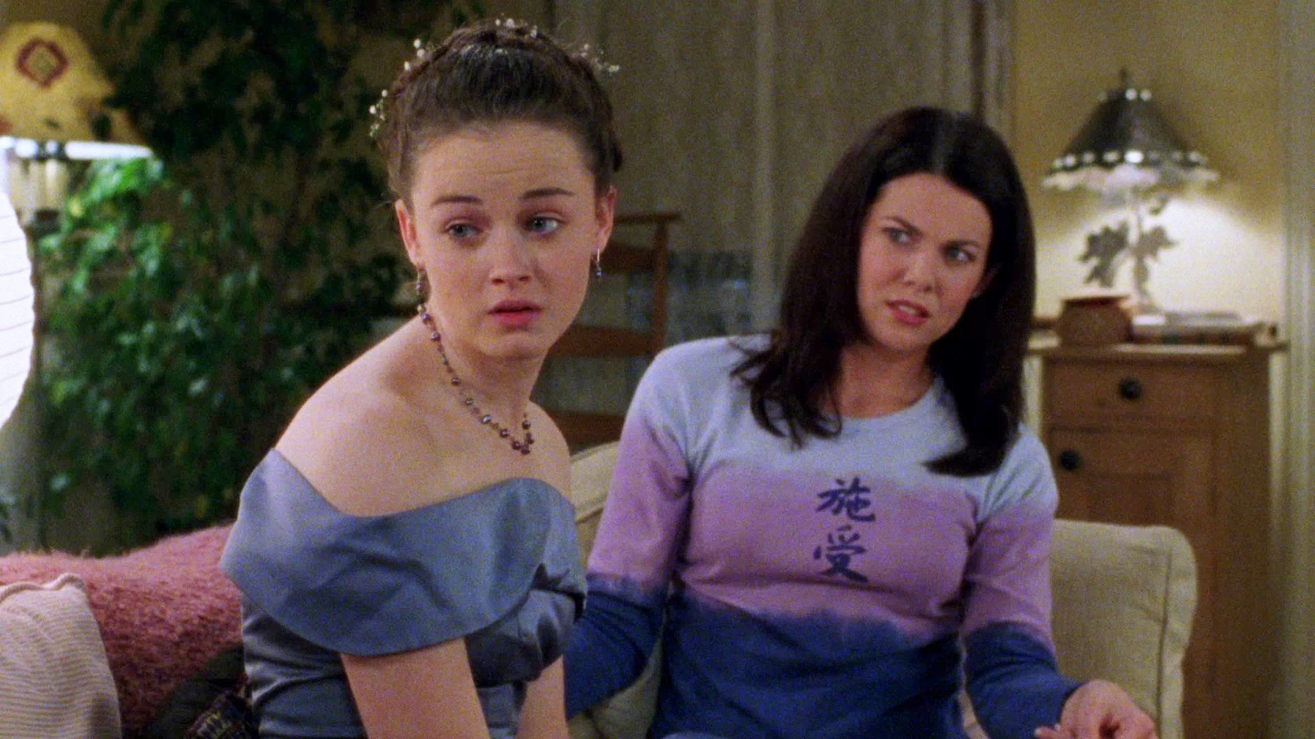 Gilmore Girls background