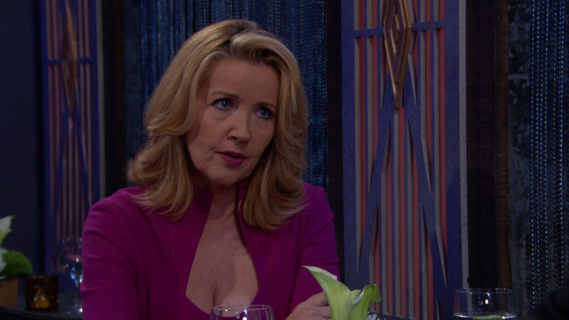 The Young and the Restless background