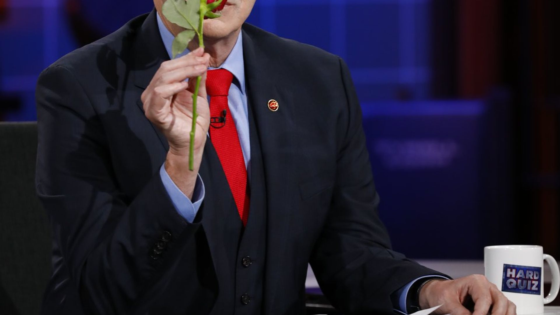 Shaun Micallef's Mad as Hell background