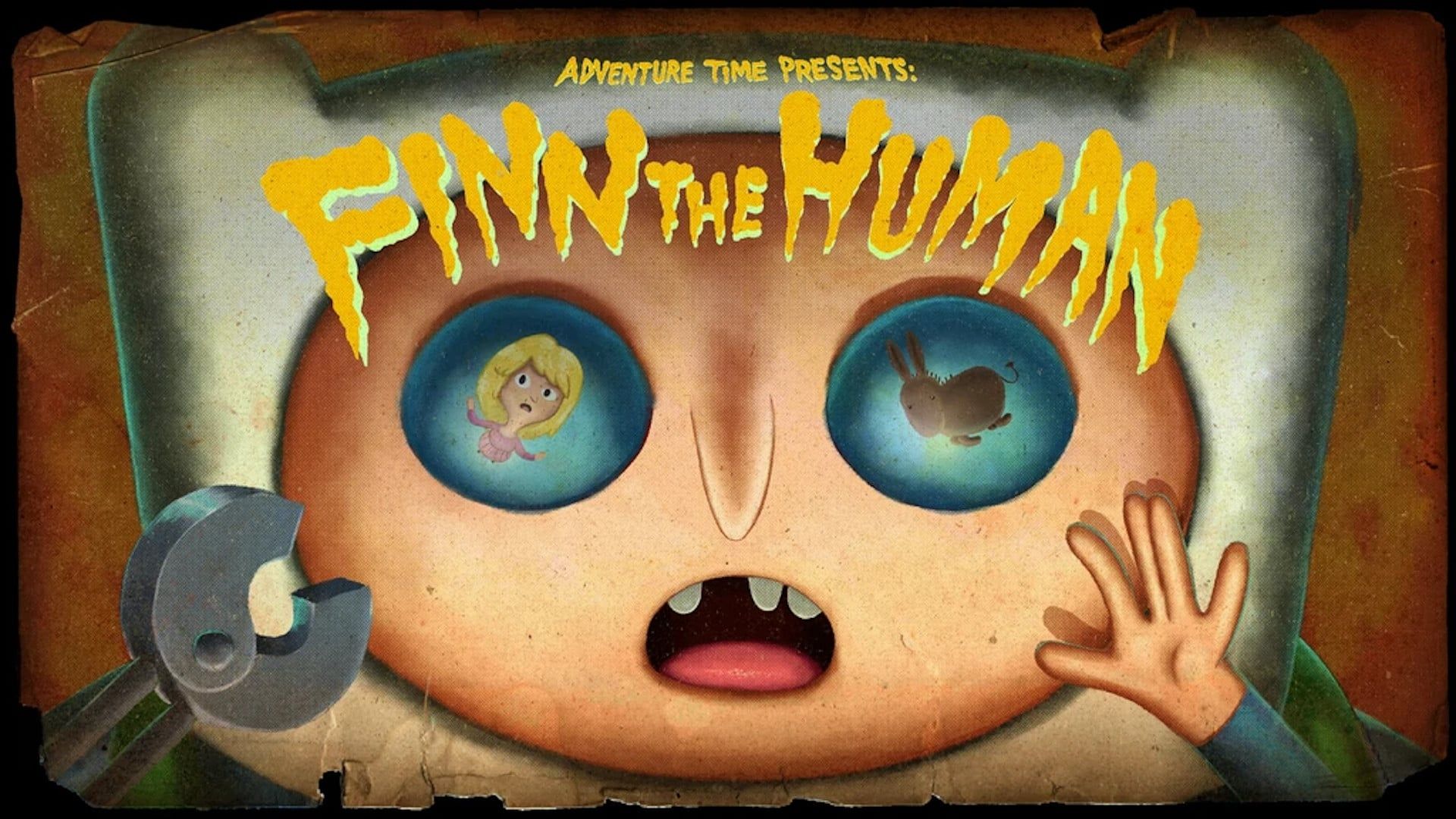 Adventure Time background