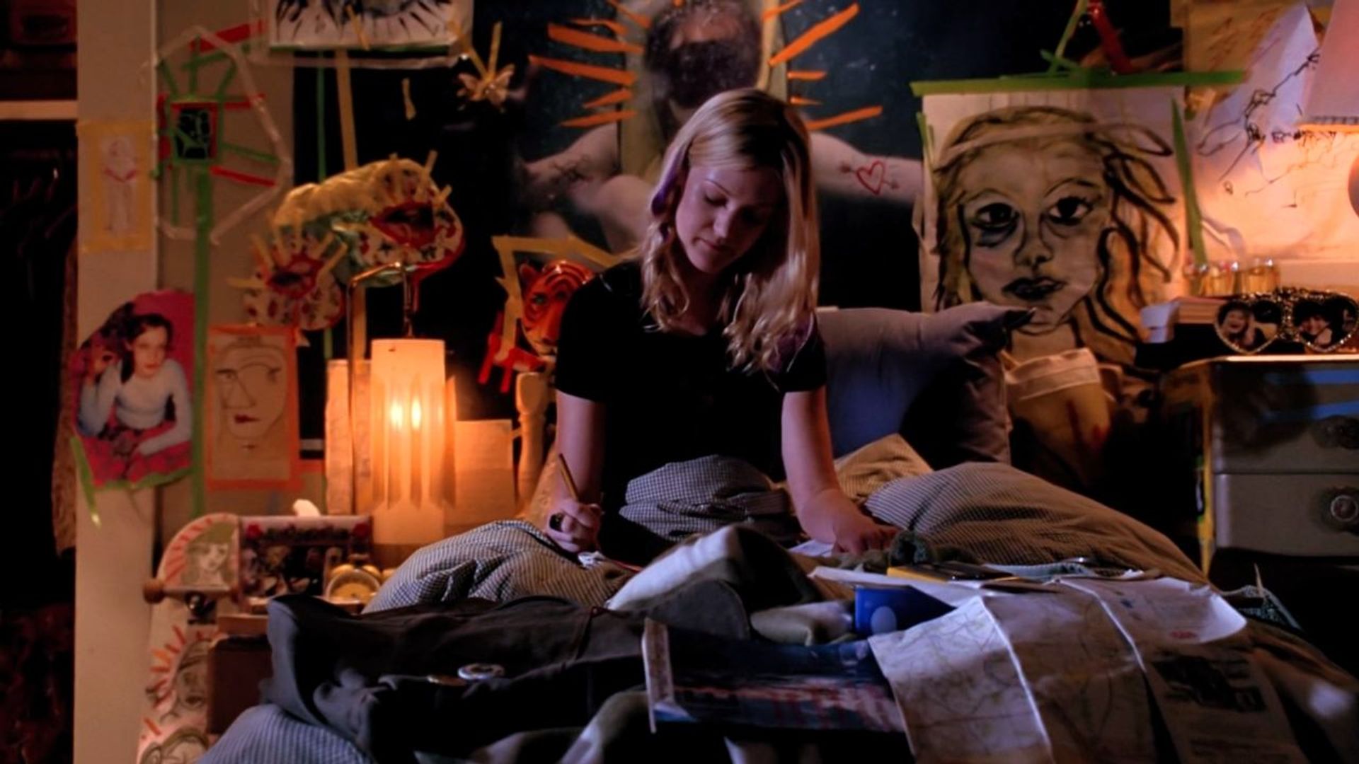 Buffy the Vampire Slayer background