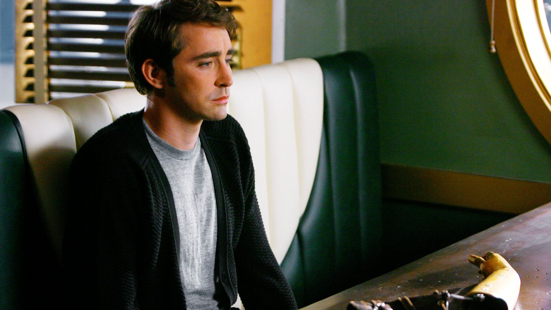Pushing Daisies background