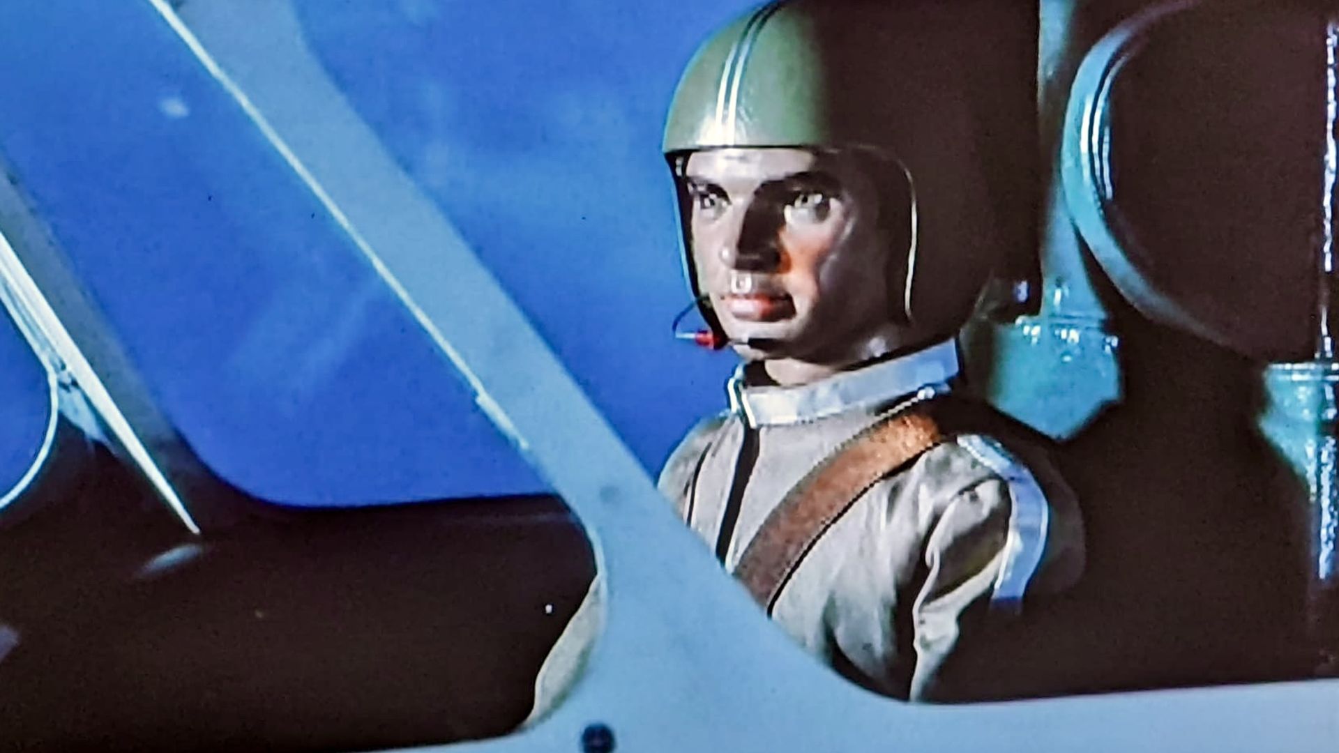 Captain Scarlet and the Mysterons background