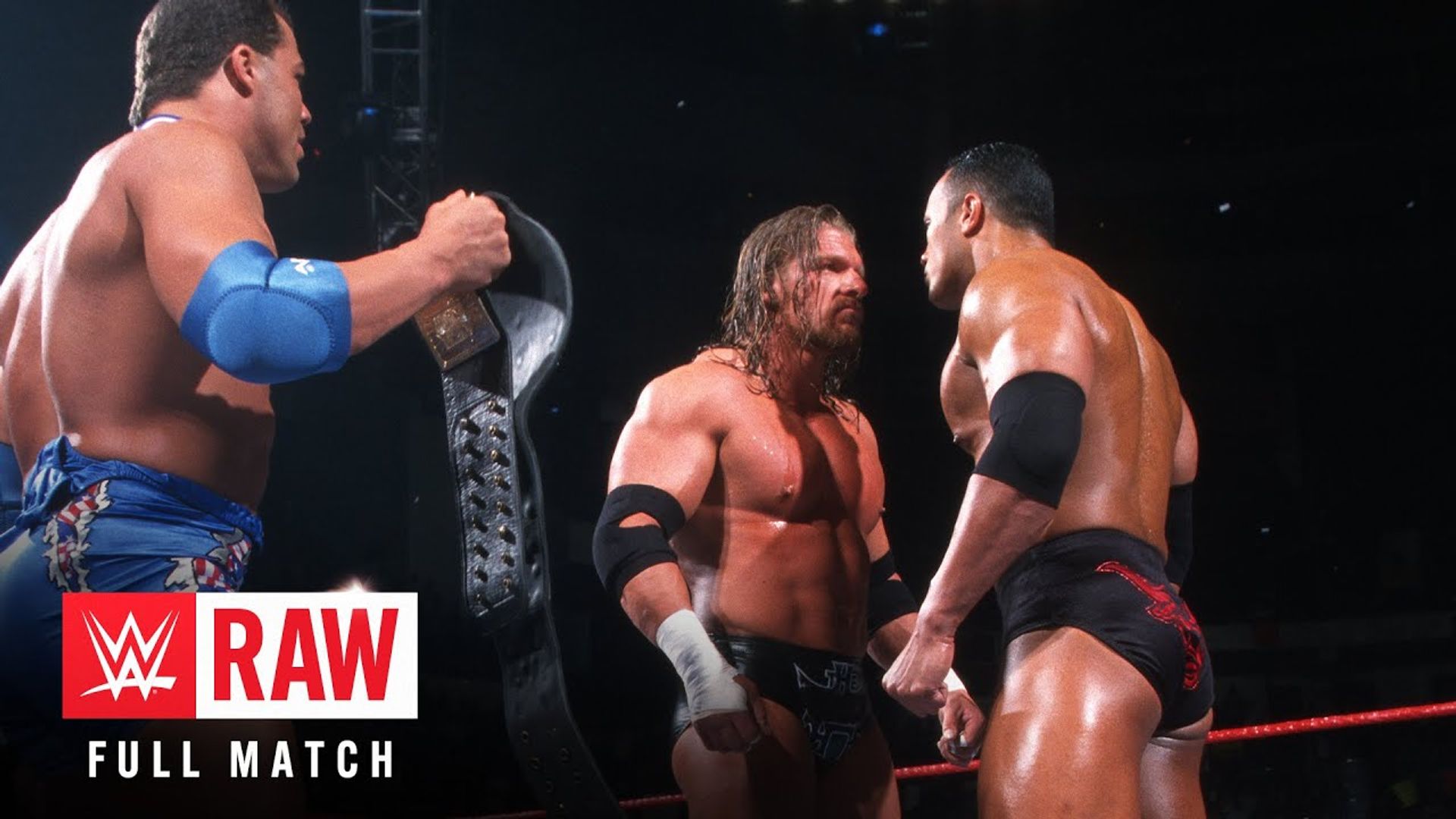 WWE Raw background