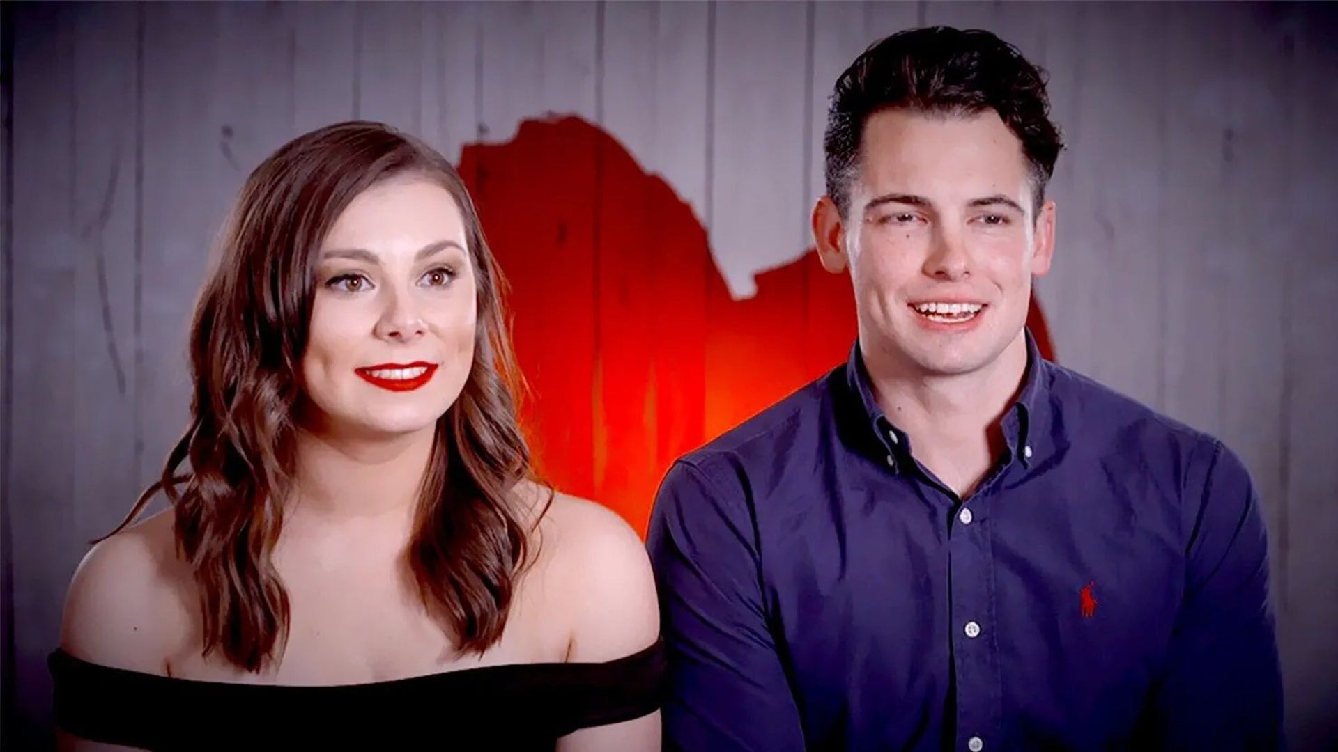 First Dates background