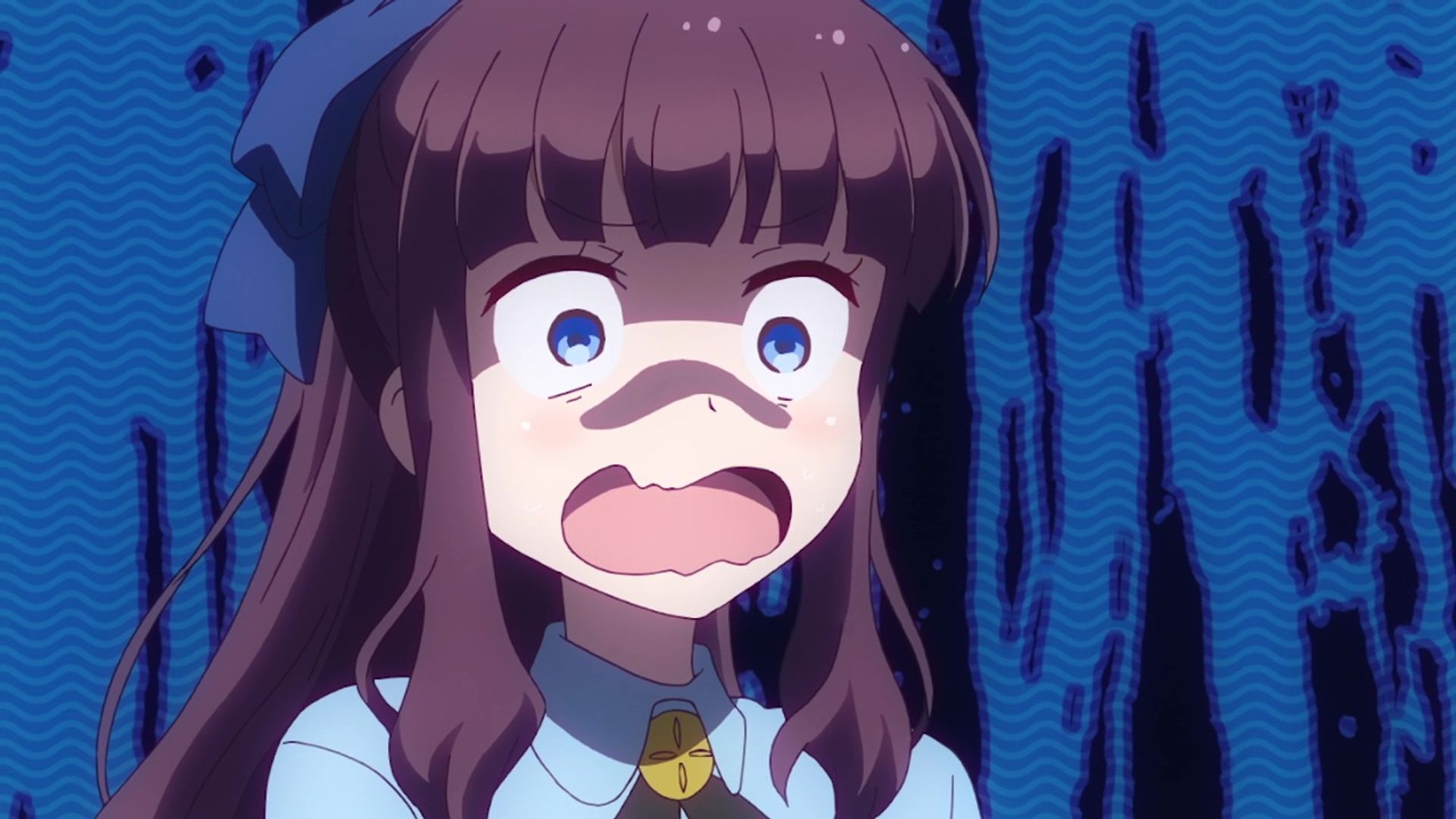 New Game! background