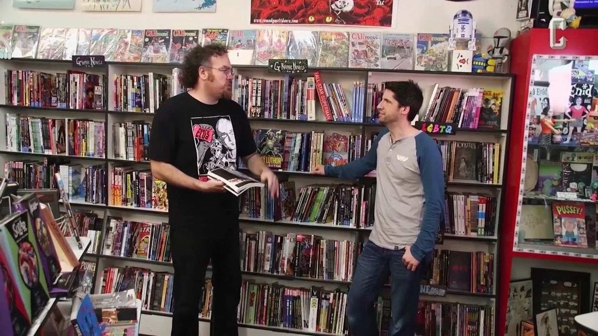 Awesometacular with Jeremy Jahns background