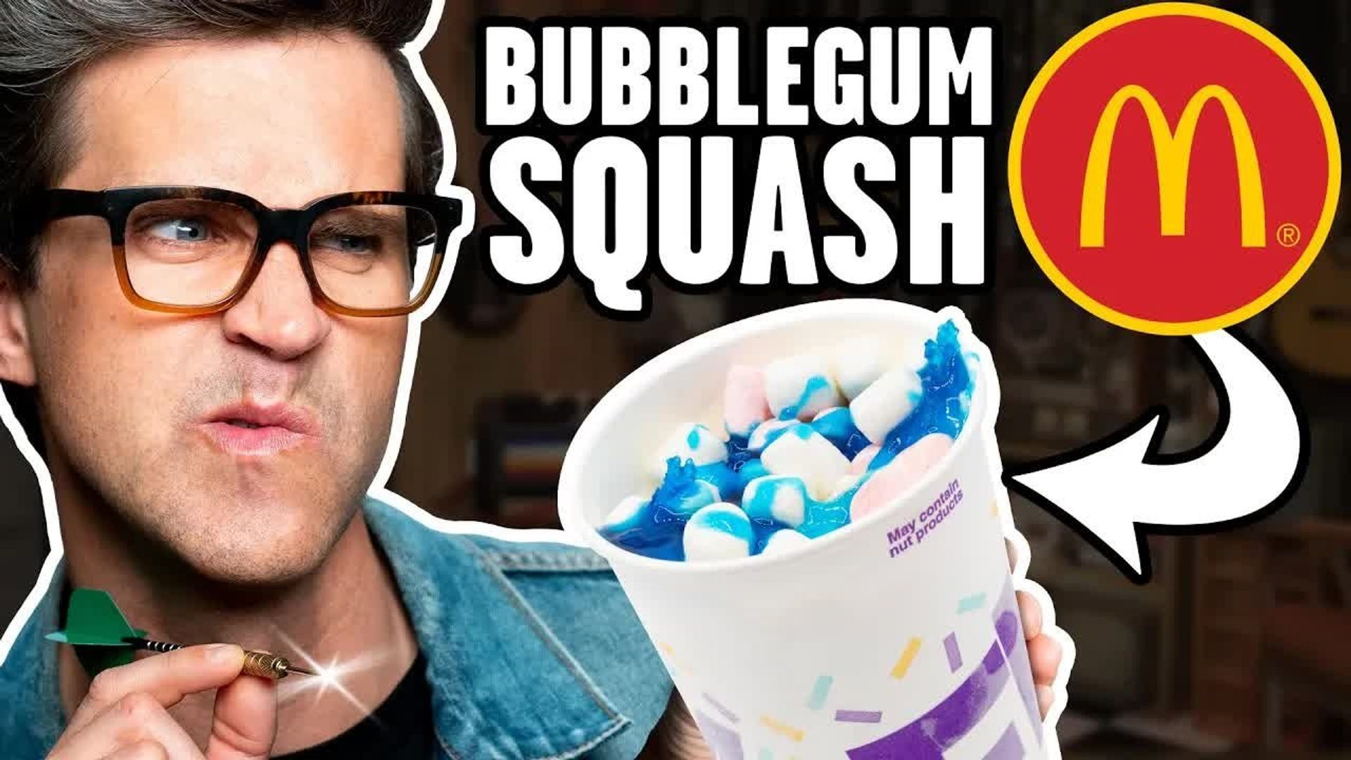 Good Mythical Morning background