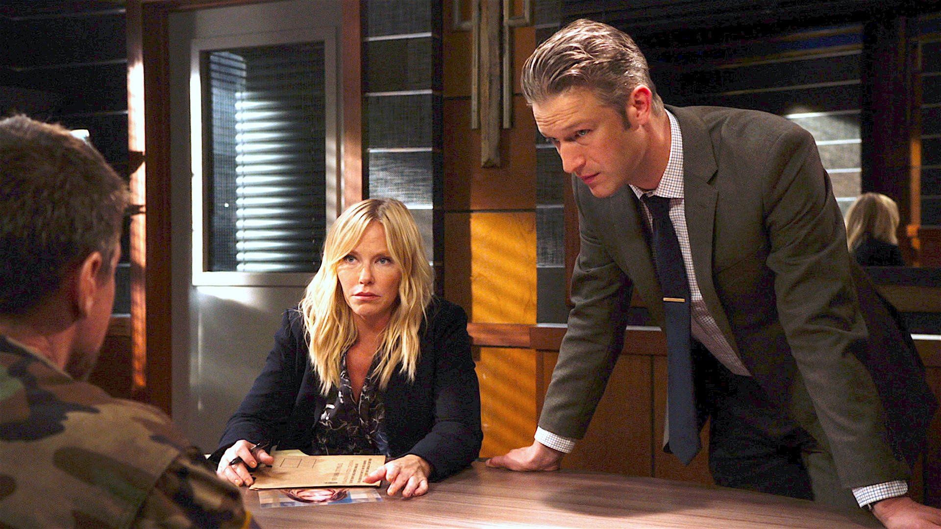 Law & Order: Special Victims Unit background