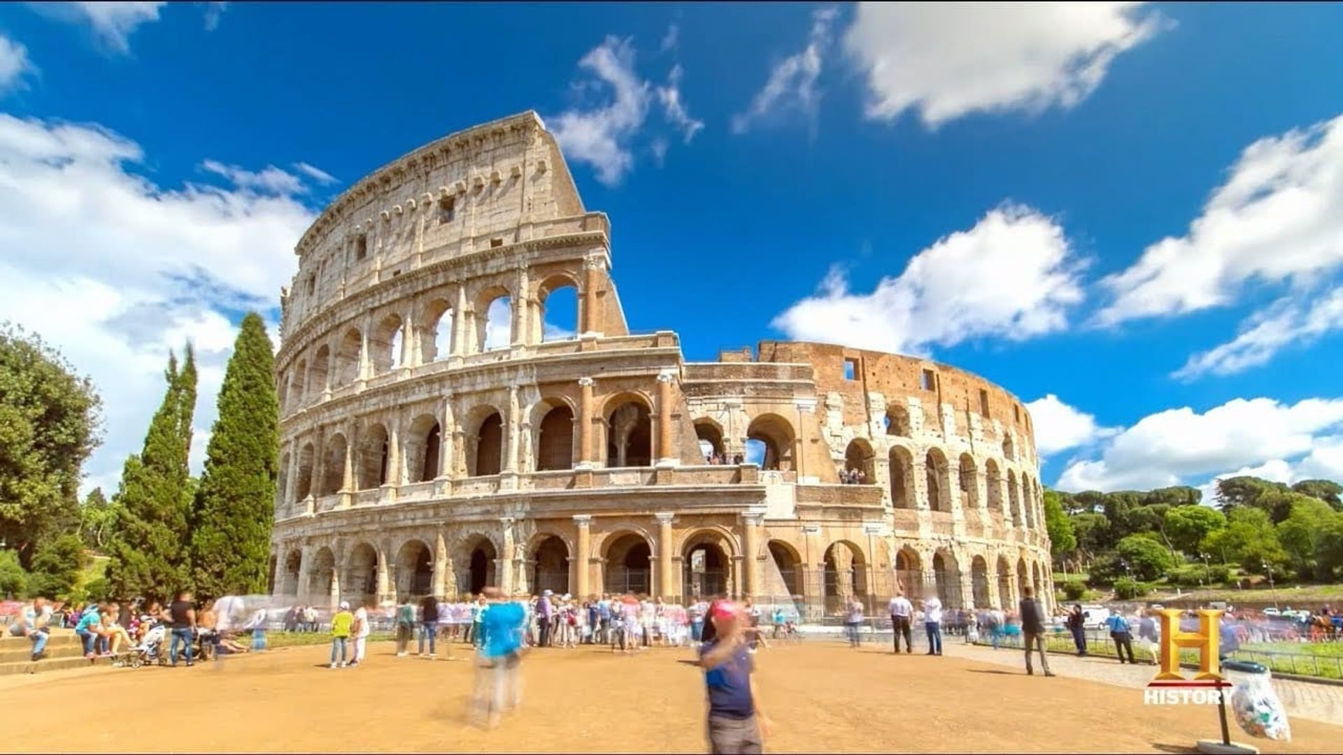 History Erased background