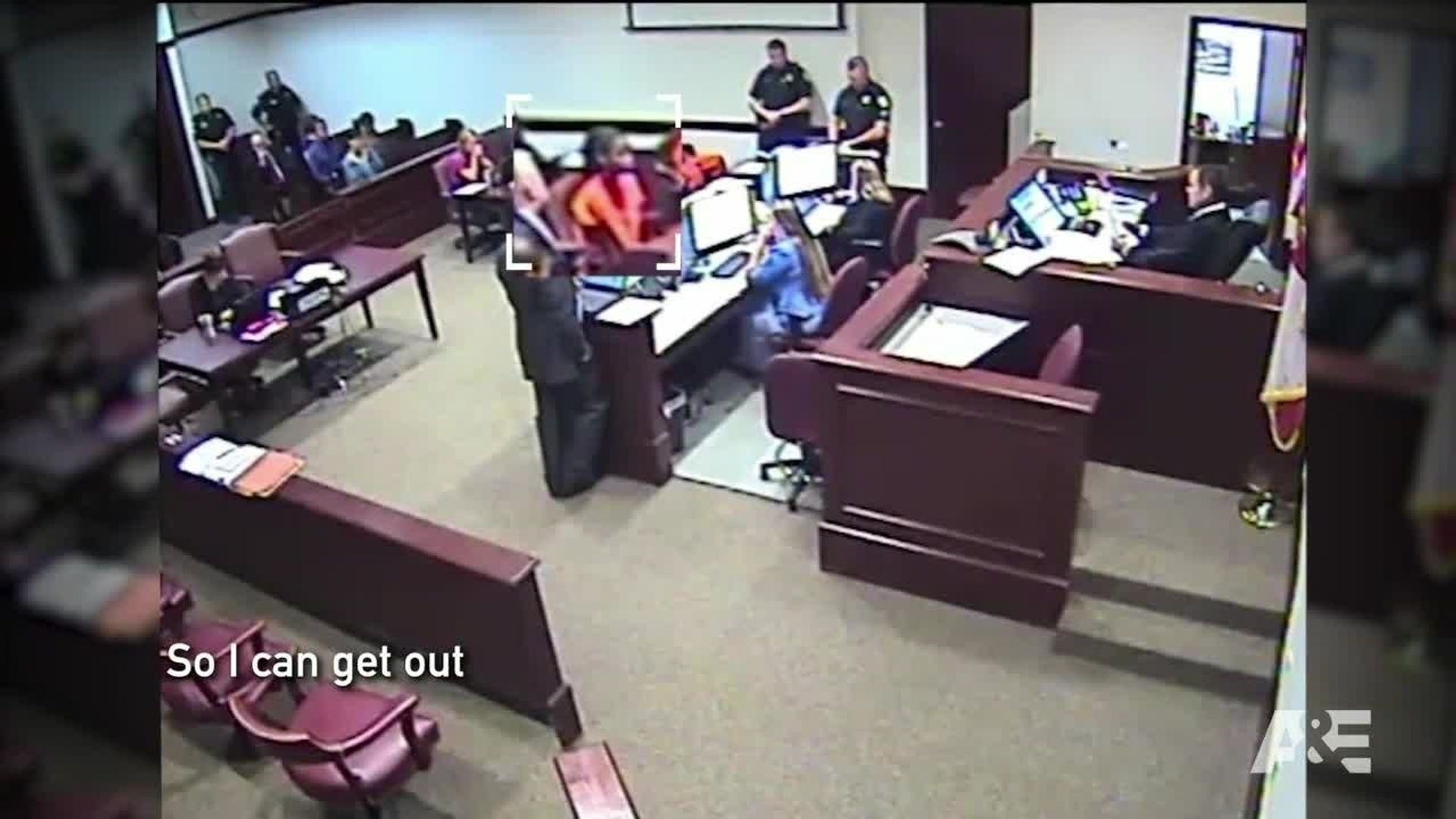 Court Cam background