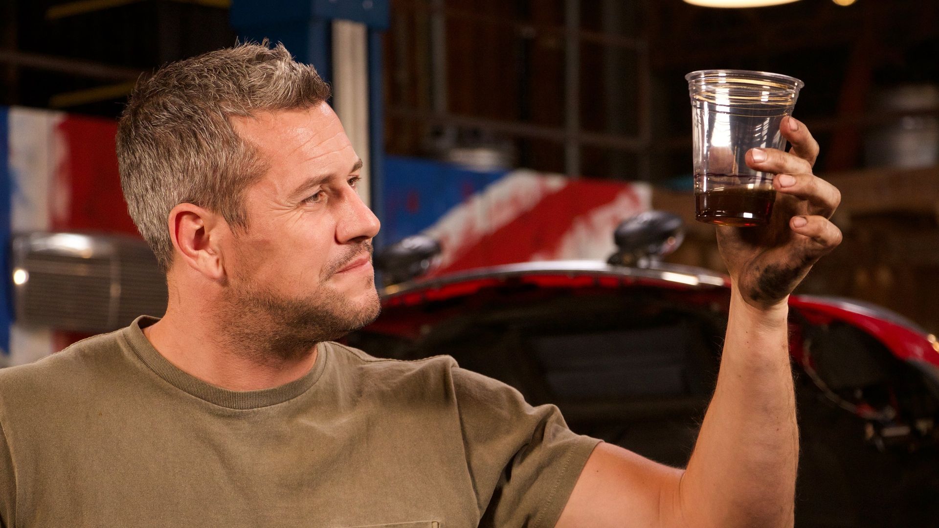 Wheeler Dealers background