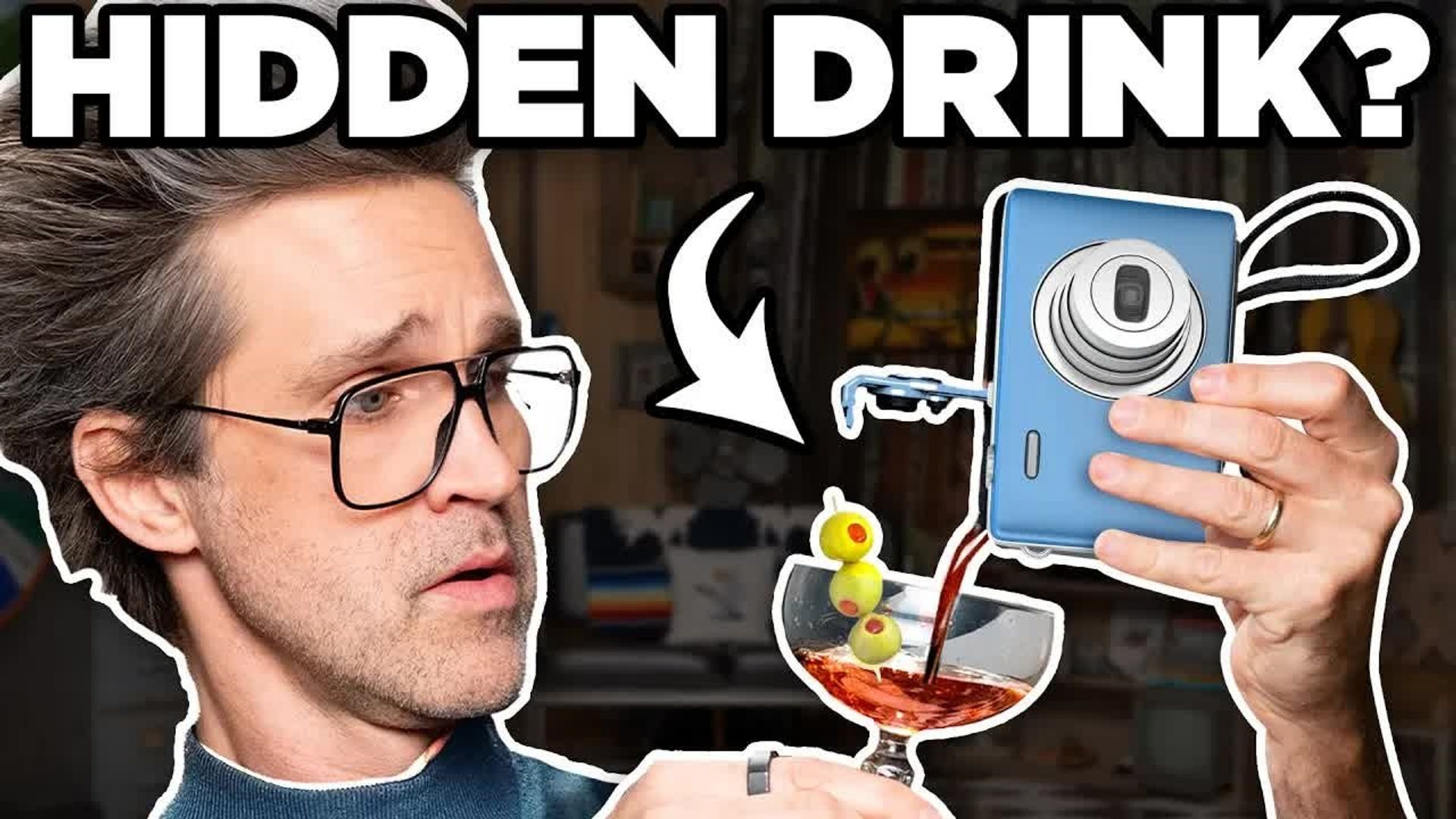 Good Mythical Morning background