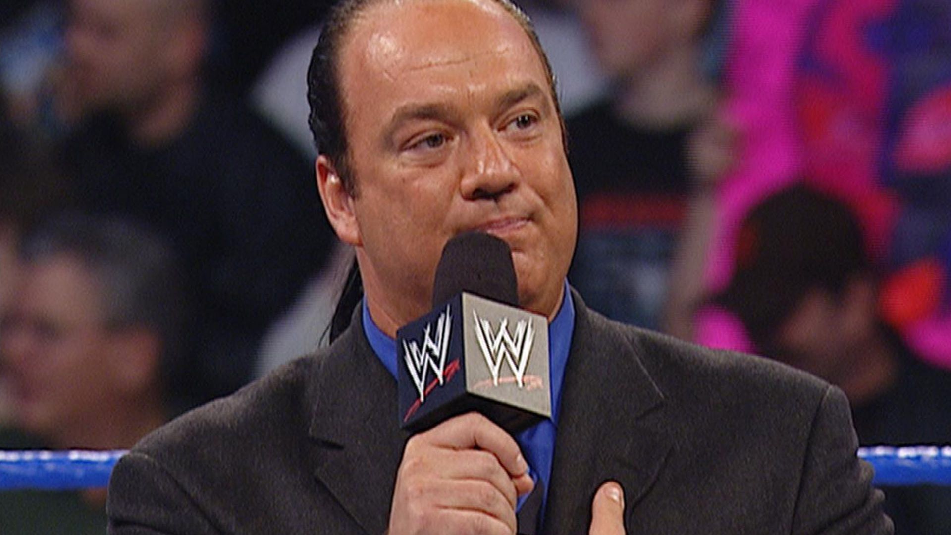 World Wrestling Federation Smackdown! background
