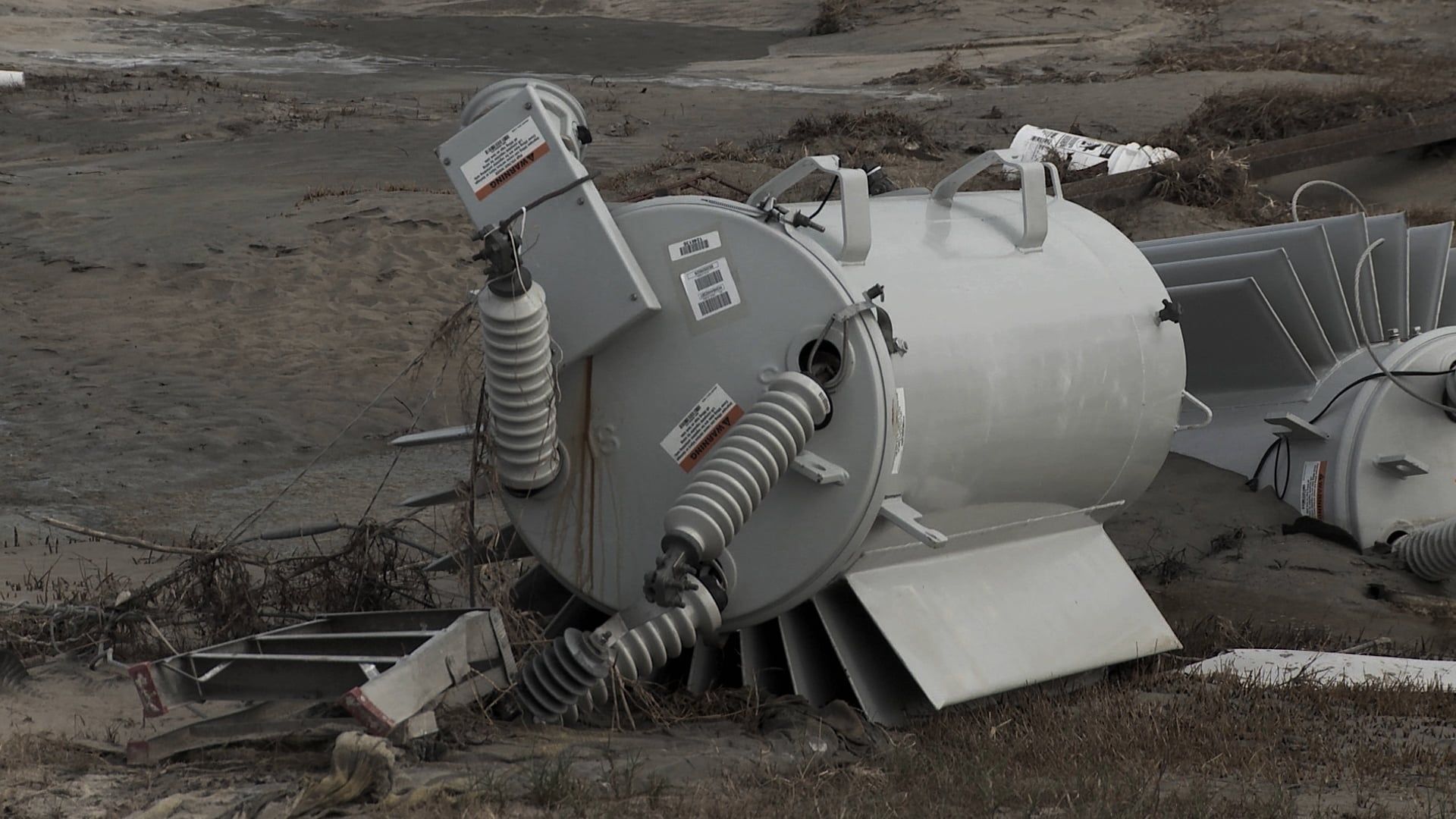 Doomsday: 10 Ways the World Will End background