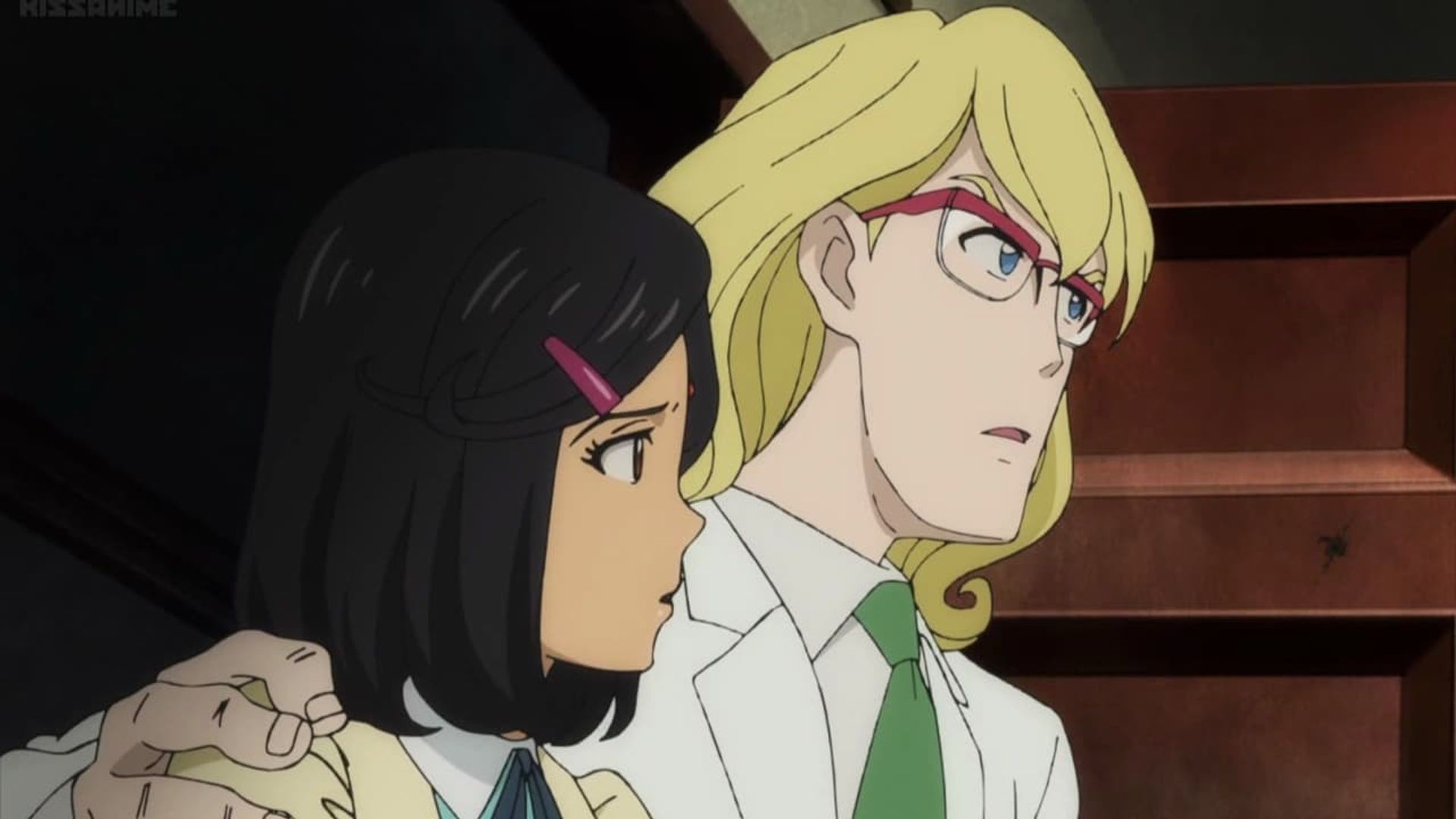Lupin the Third background
