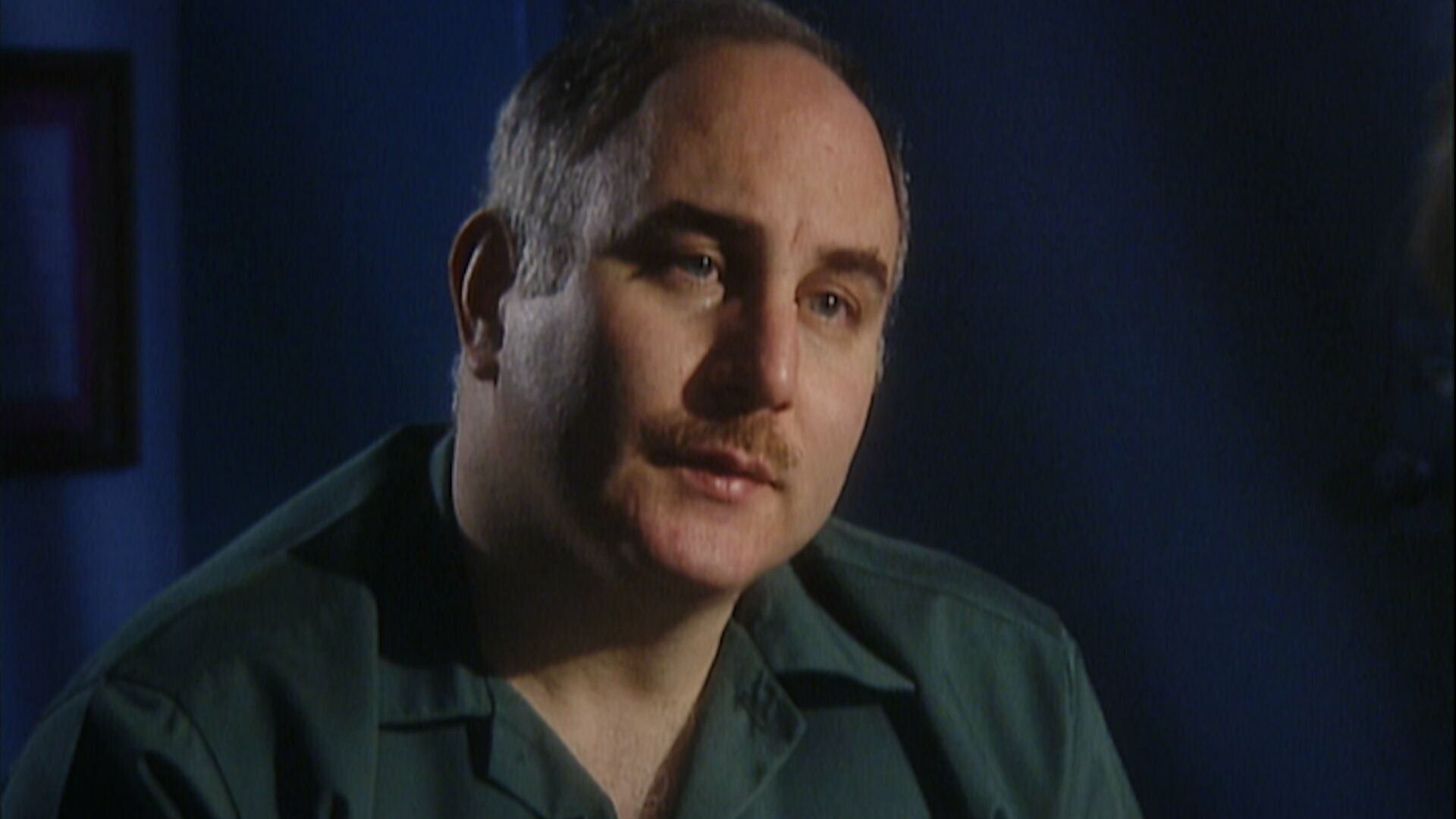 The Sons of Sam: A Descent into Darkness background