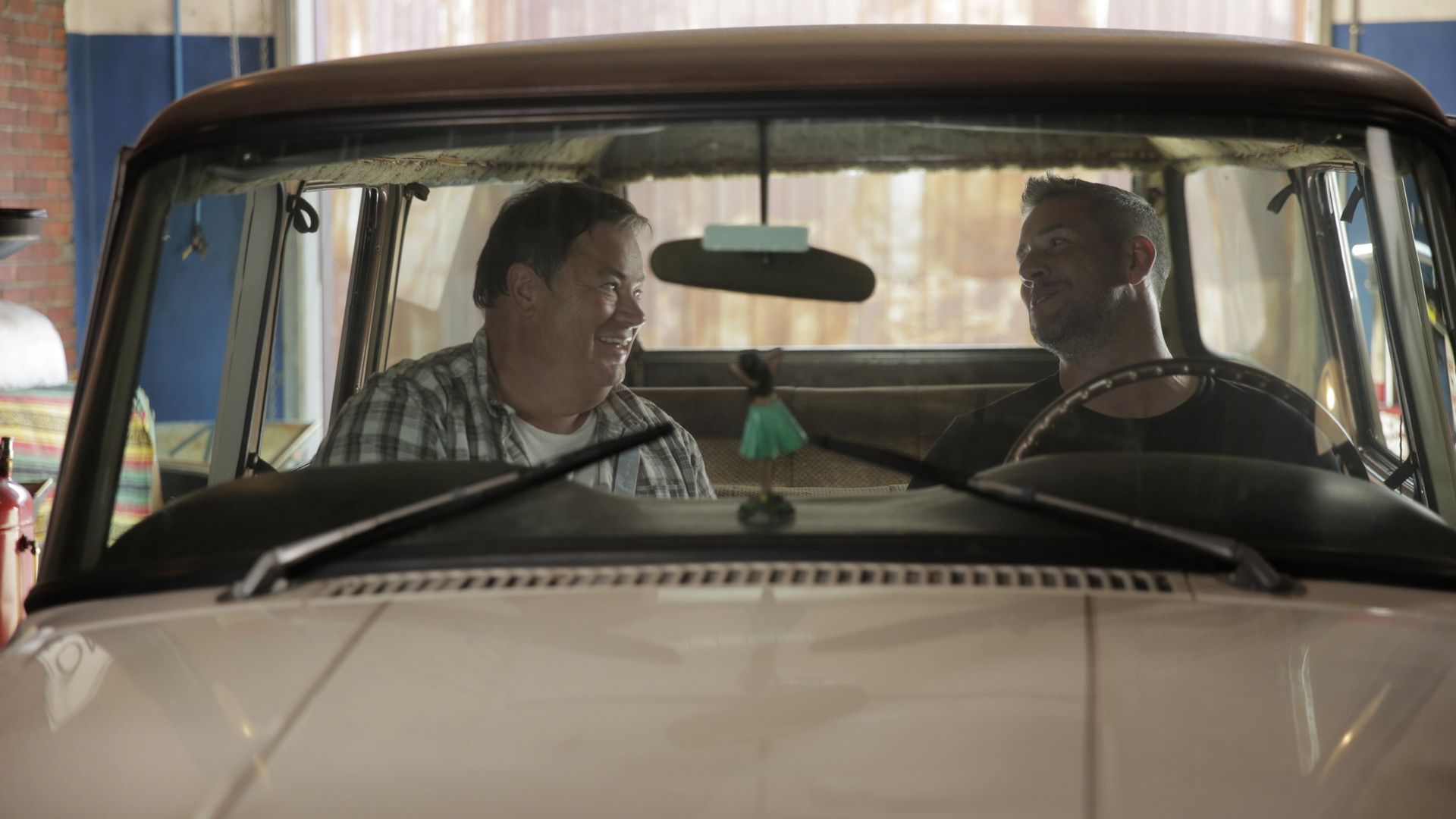 Wheeler Dealers background