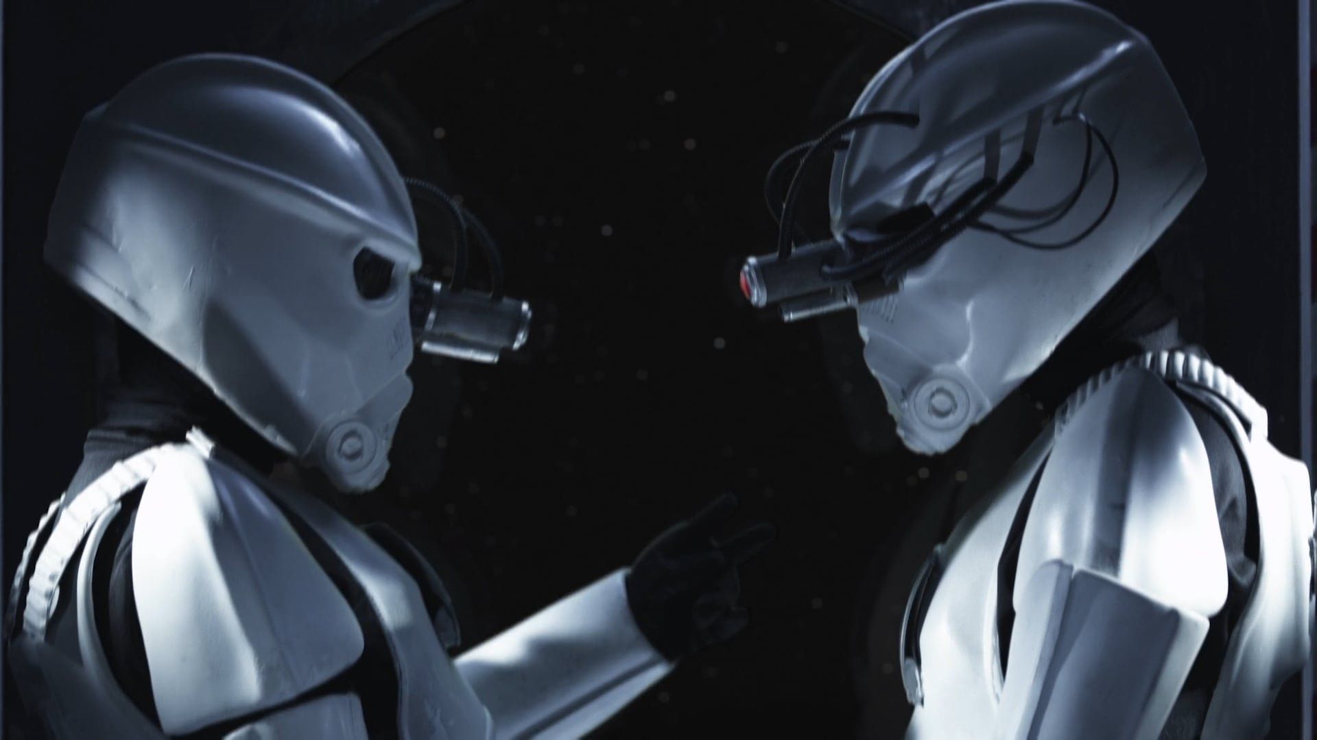 Troopers background